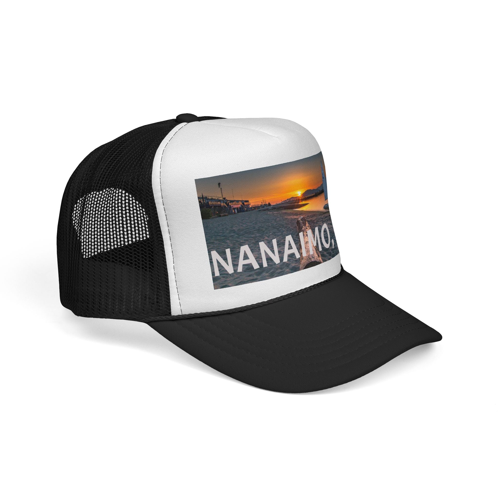 Nanaimo Beach Trucker Cap