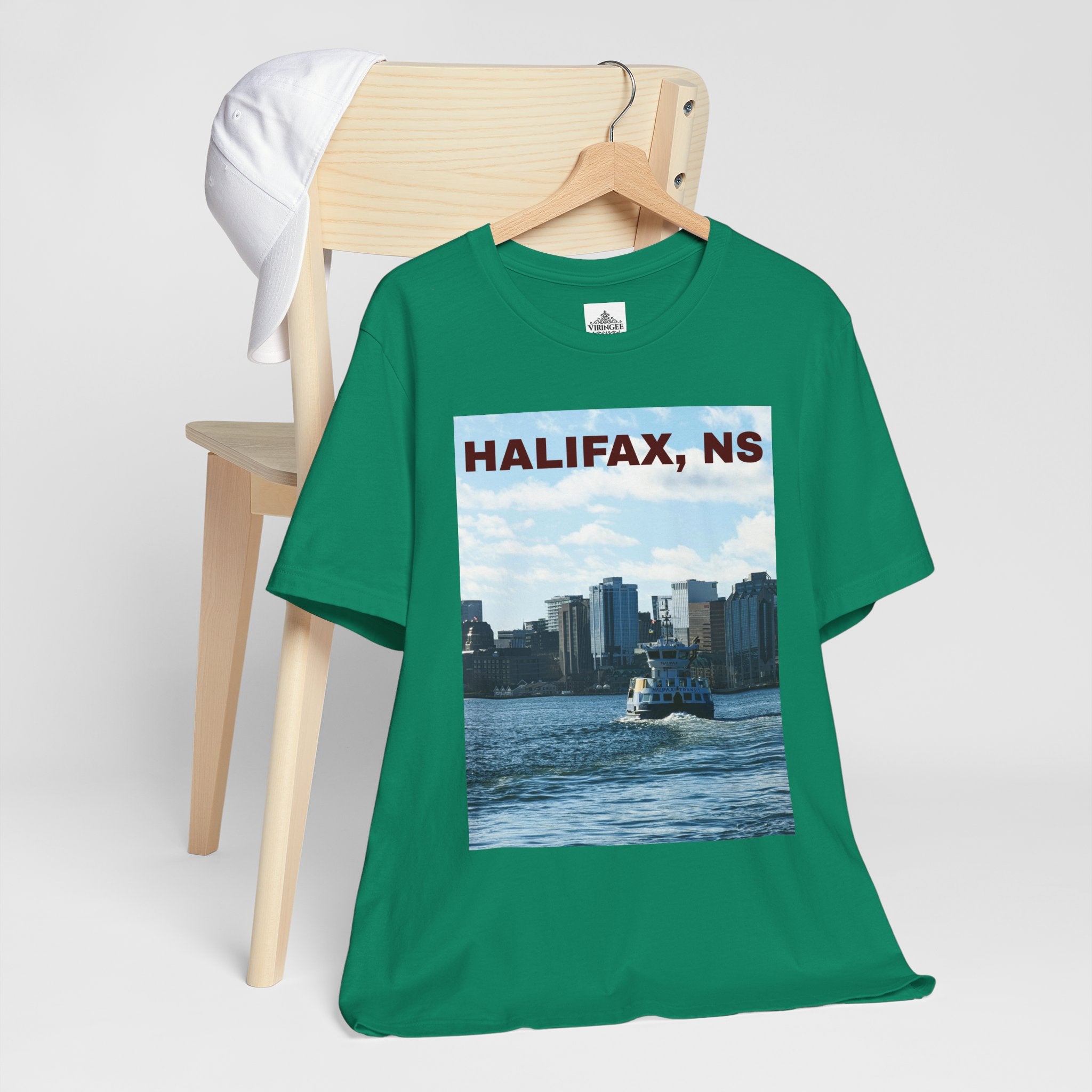 Viringee Halifax Scenic Unisex Tee