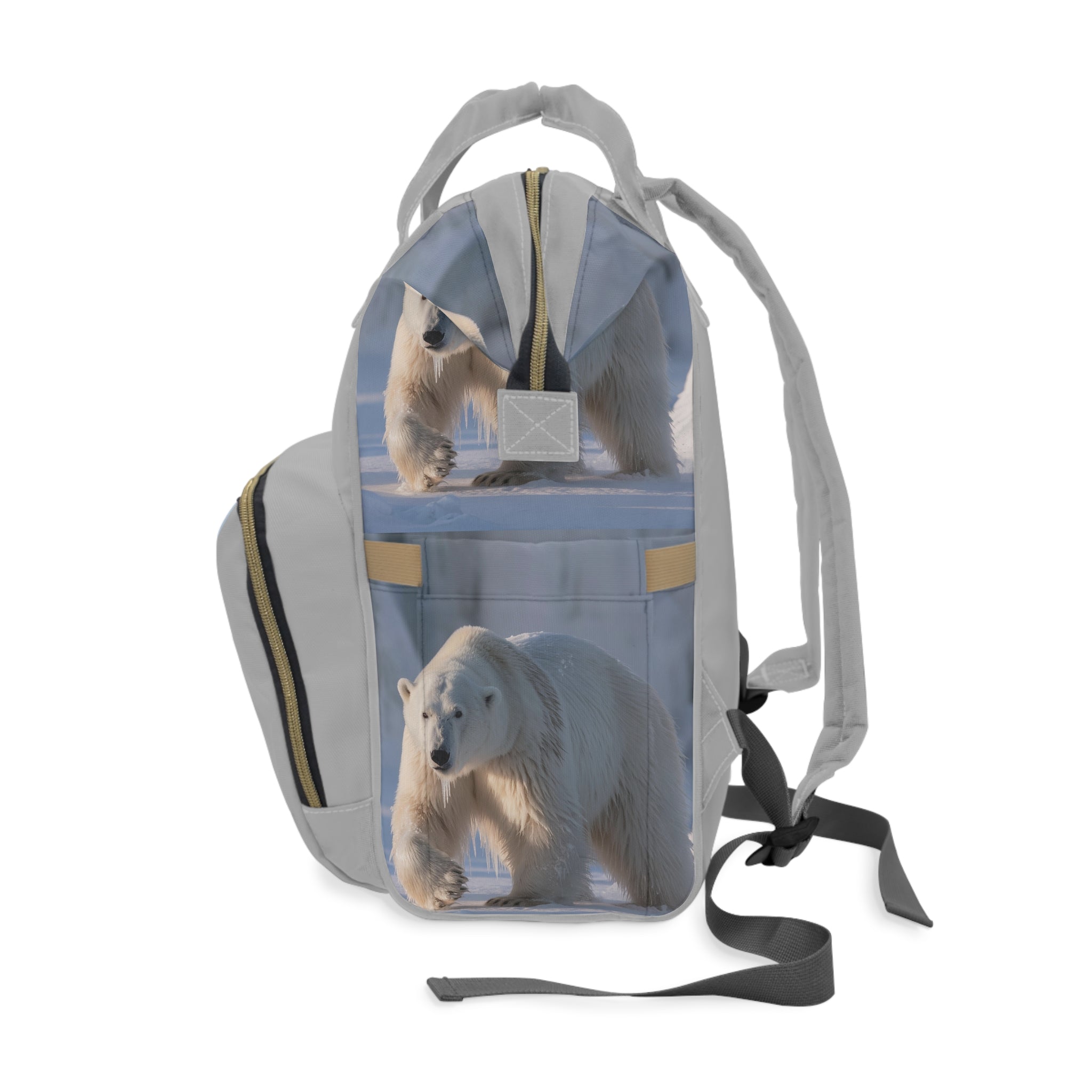 Viringee Multifunctional Mama Bear New Parent Backpack