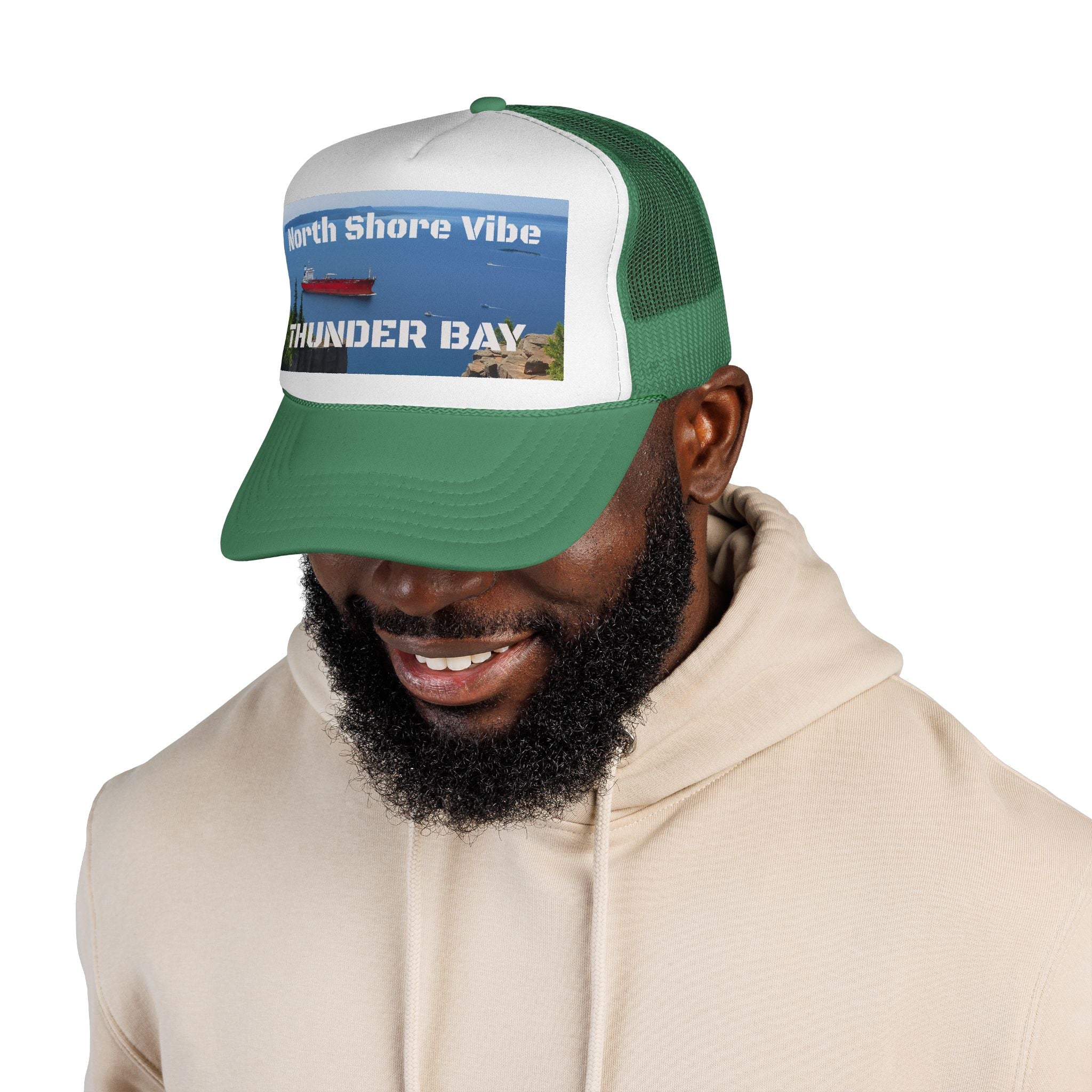 North Shore Vibe Thunder Bay Trucker Cap