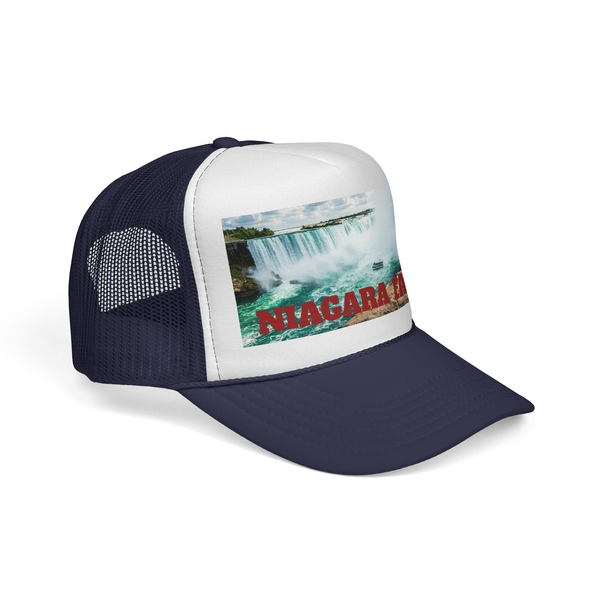 Niagara Falls Trucker Cap