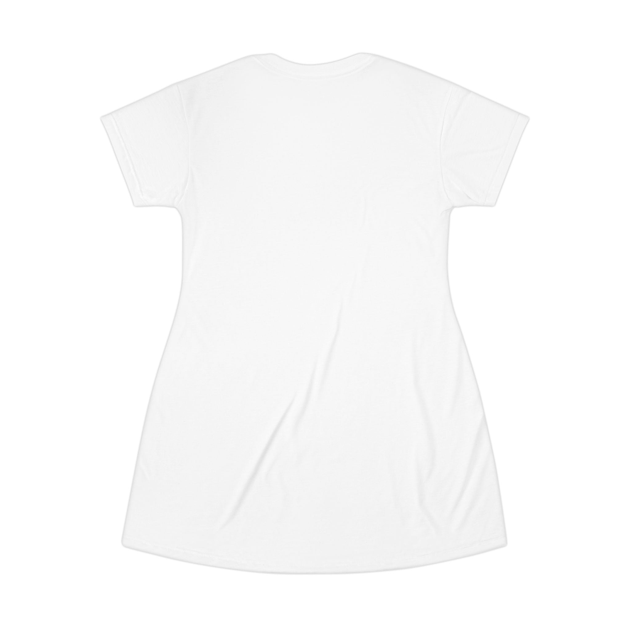 Viringee Pinkvilla T-Shirt Dress