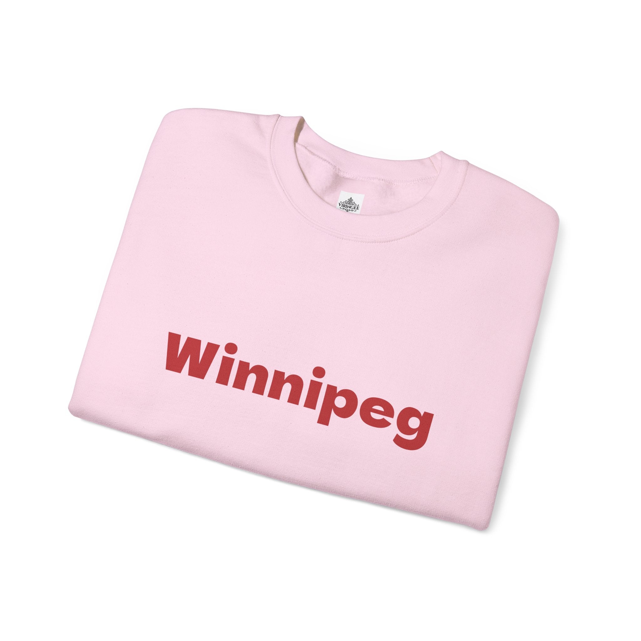 Viringee Winnipeg Crewneck Sweatshirt