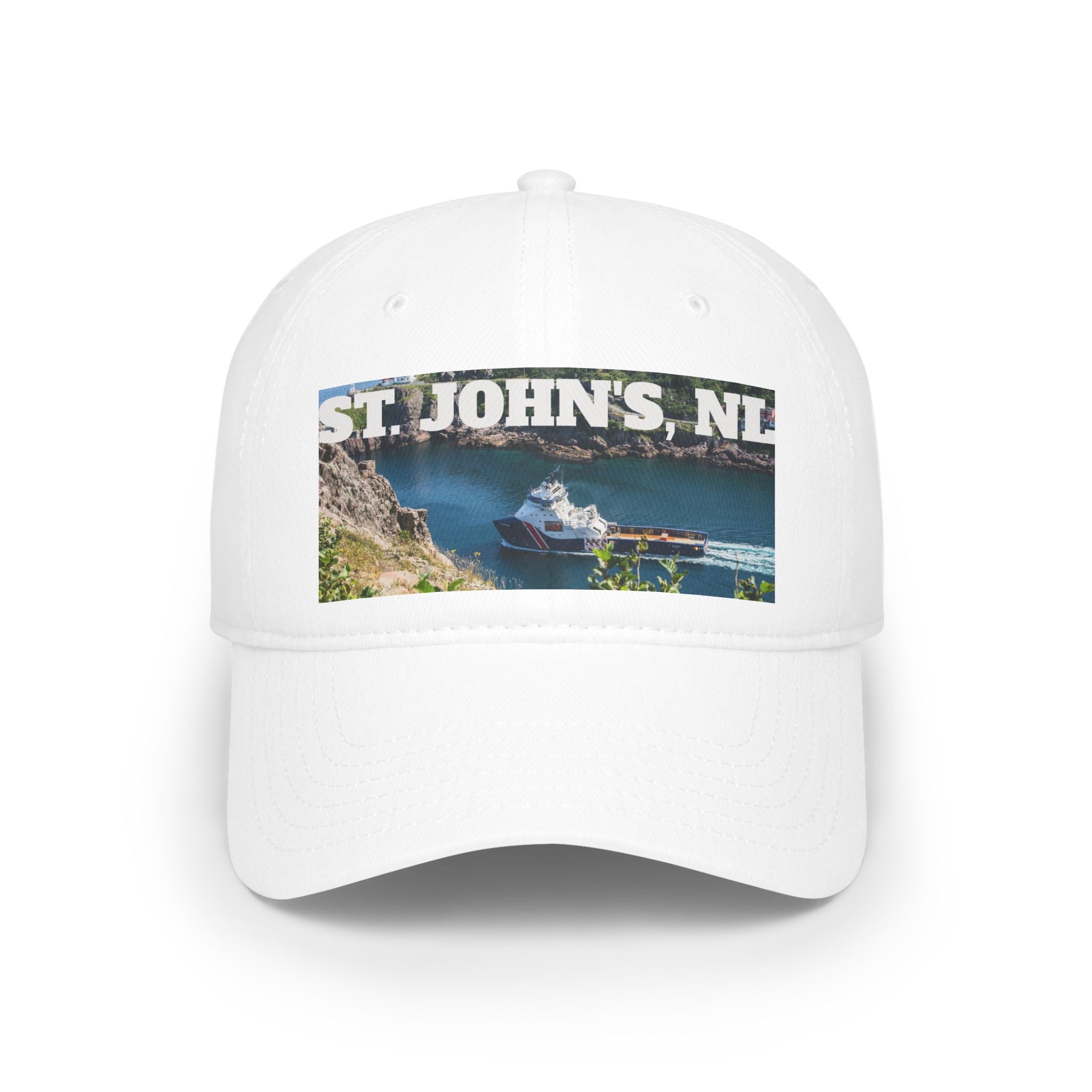 St. John's, NL Low Profile Baseball Cap