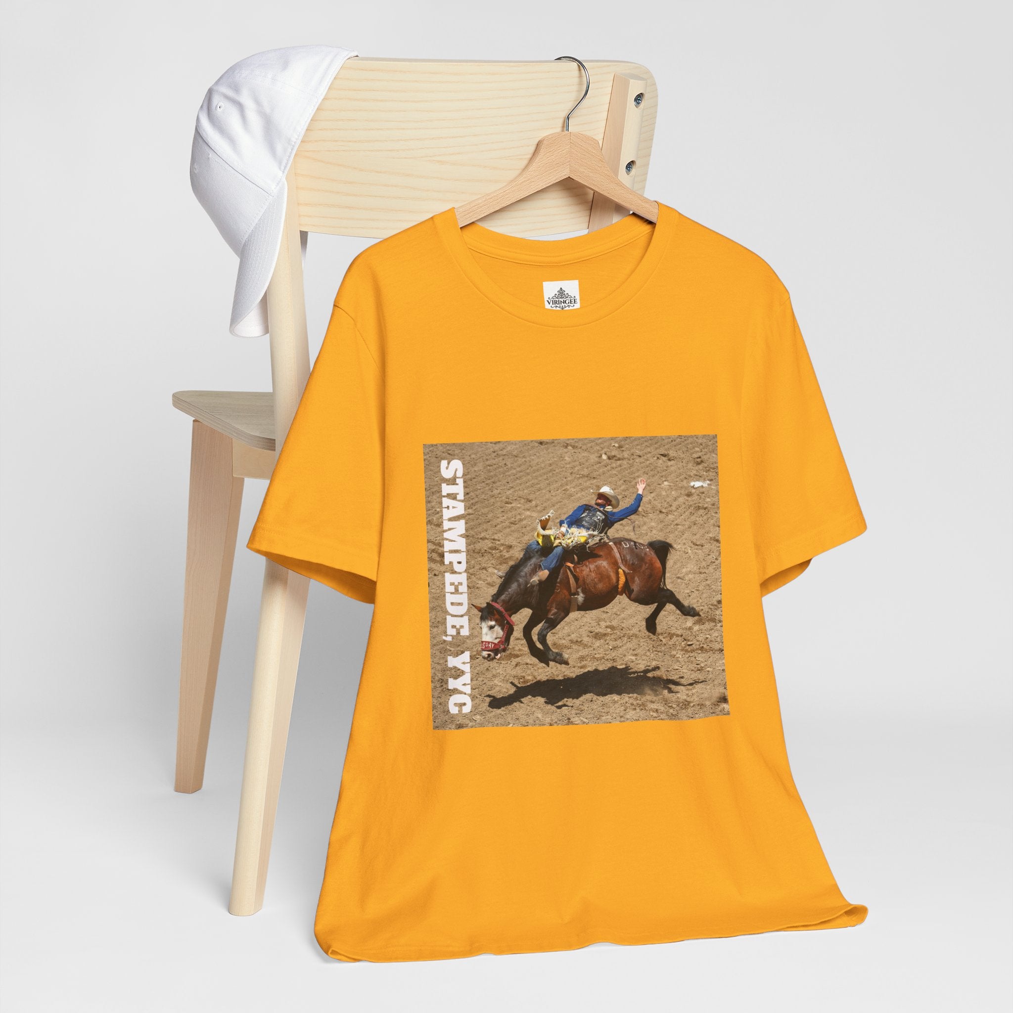 Viringee Calgary Stampede Rodeo Spirit Tee