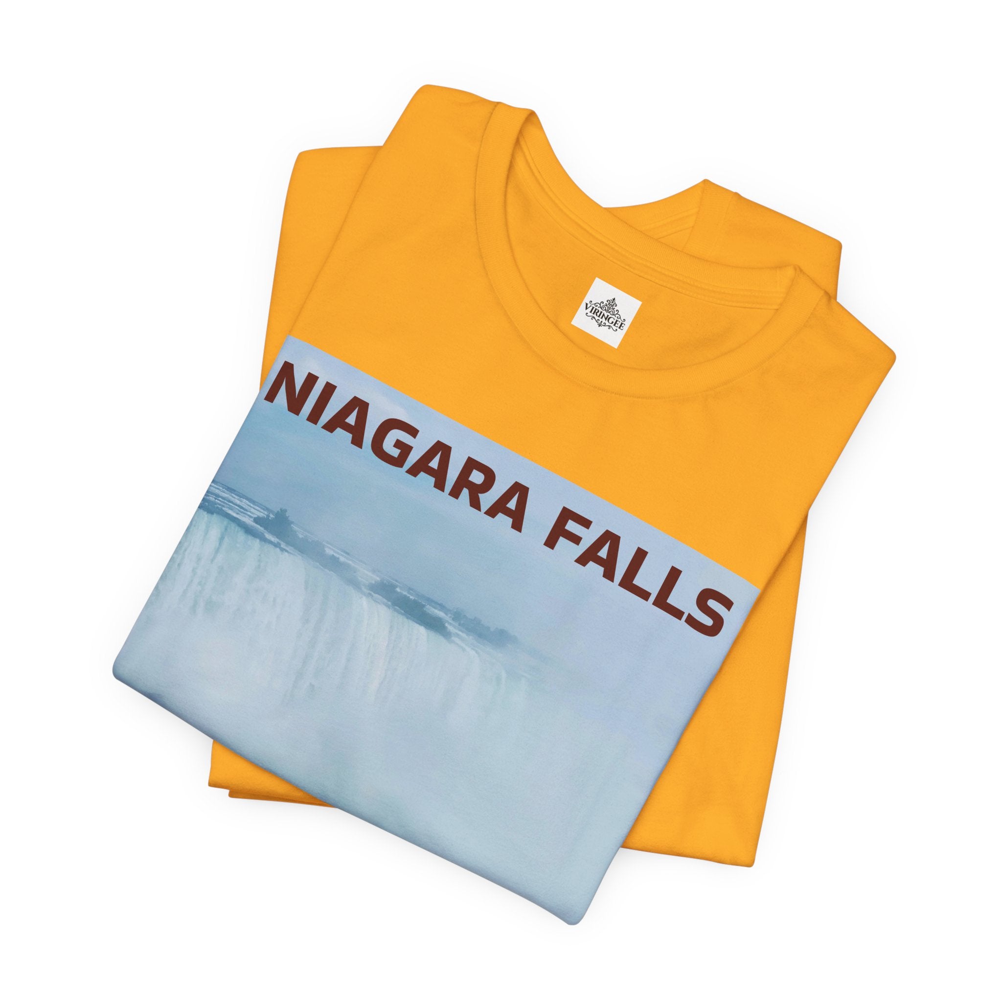 Viringee Niagara Falls Unisex Graphic Tee