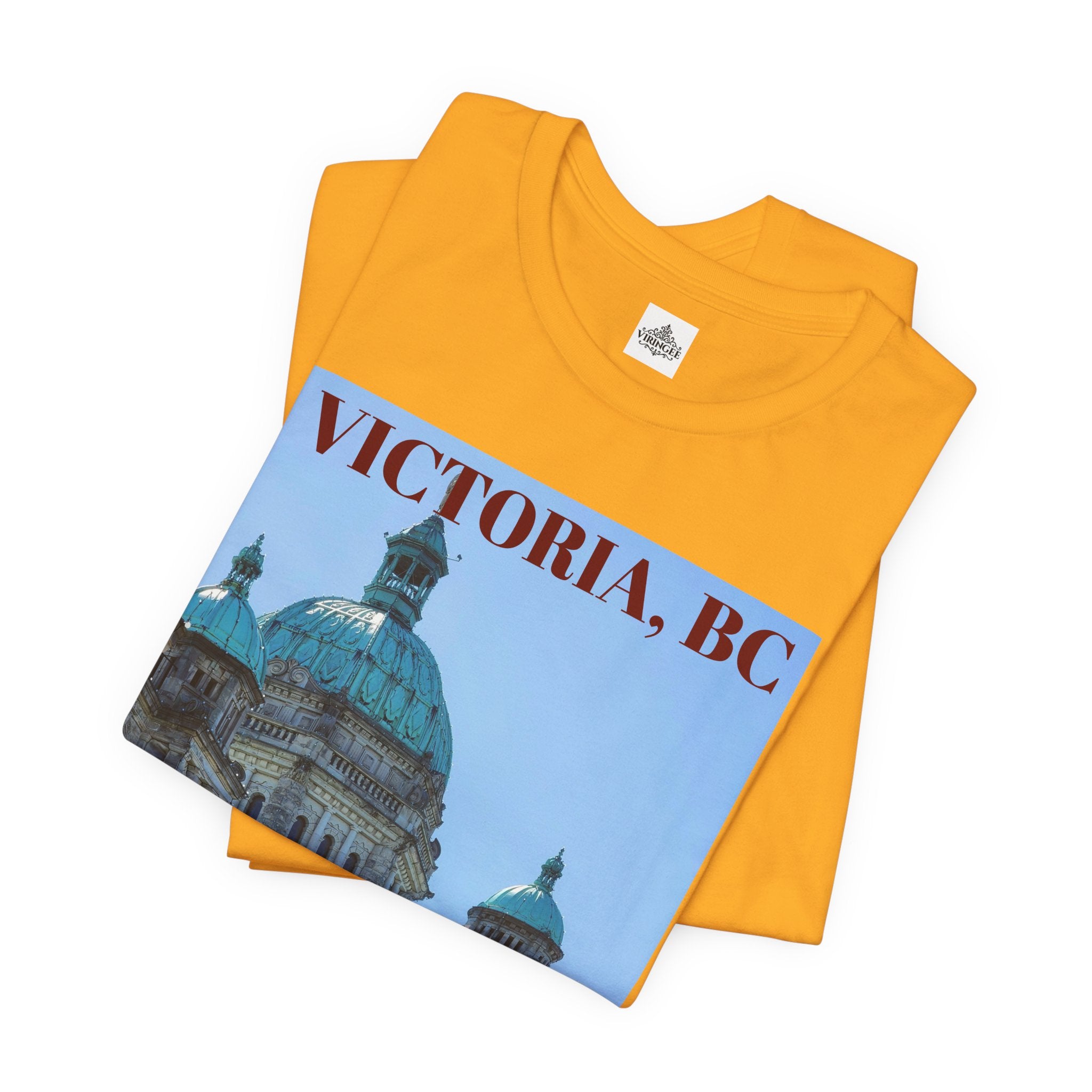Viringee Victoria BC Unisex Graphic Tee