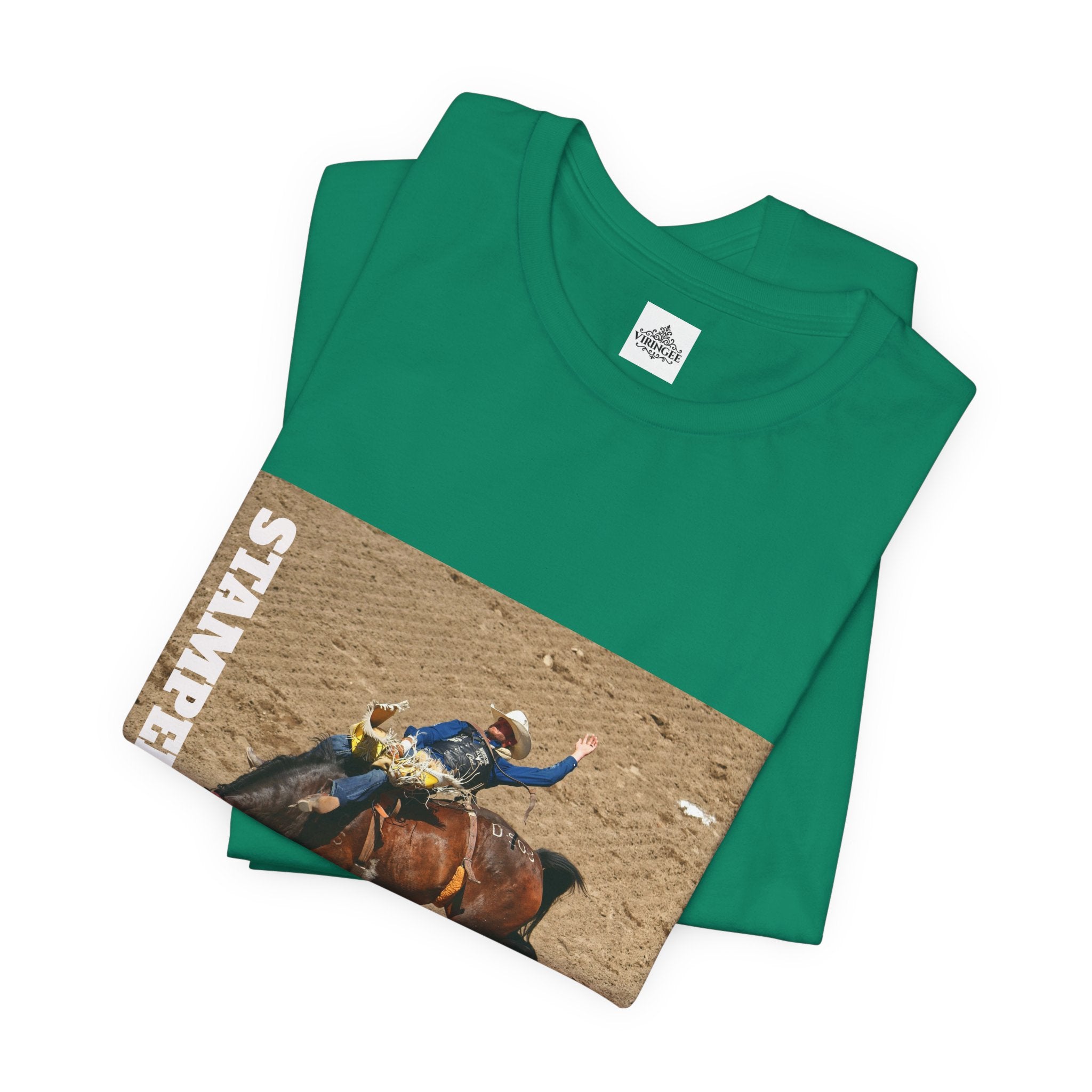 Viringee Calgary Stampede Rodeo Spirit Tee