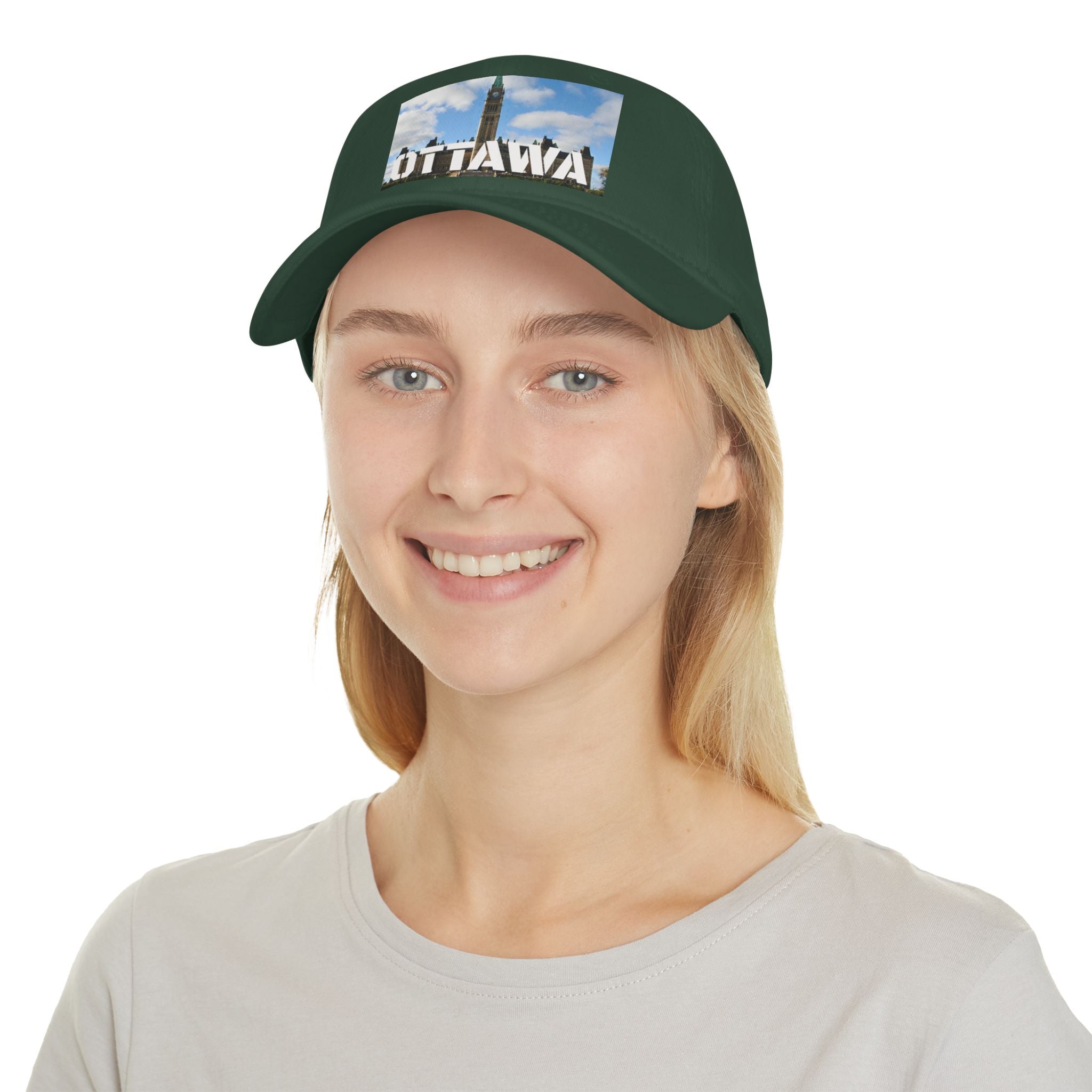 Ottawa Low Profile Baseball Cap