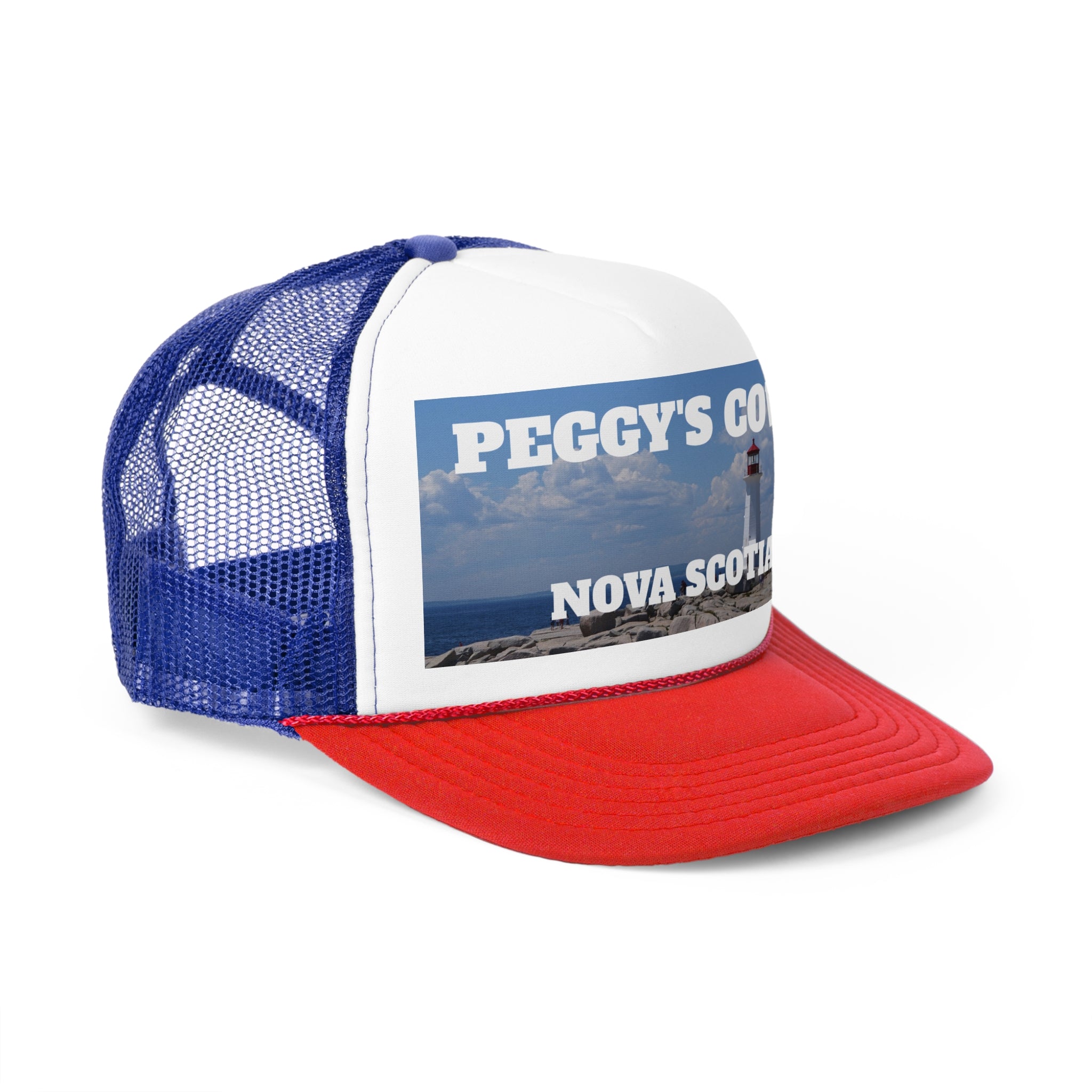 Peggy's Cove Trucker Cap