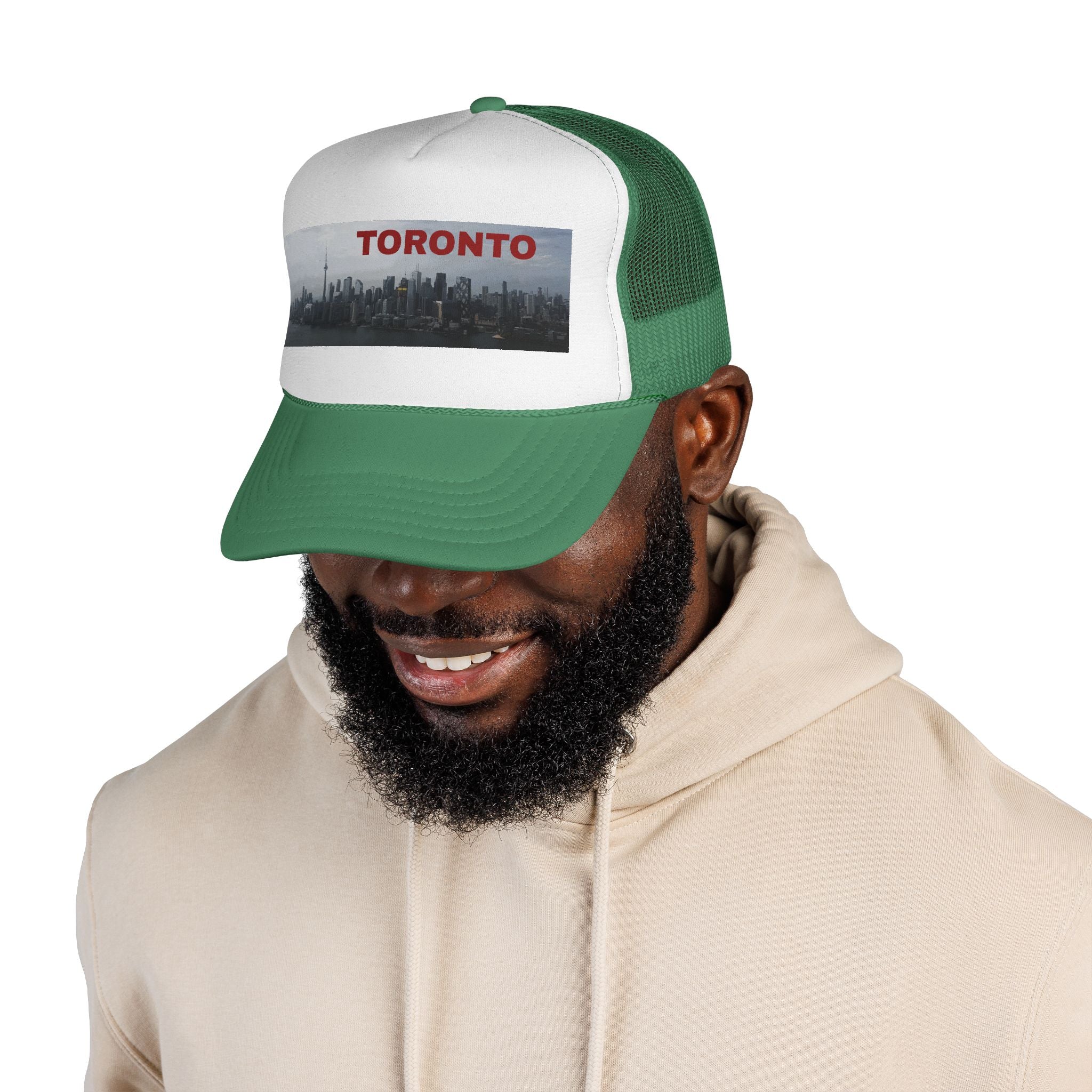 Viringee Toronto Trucker Cap