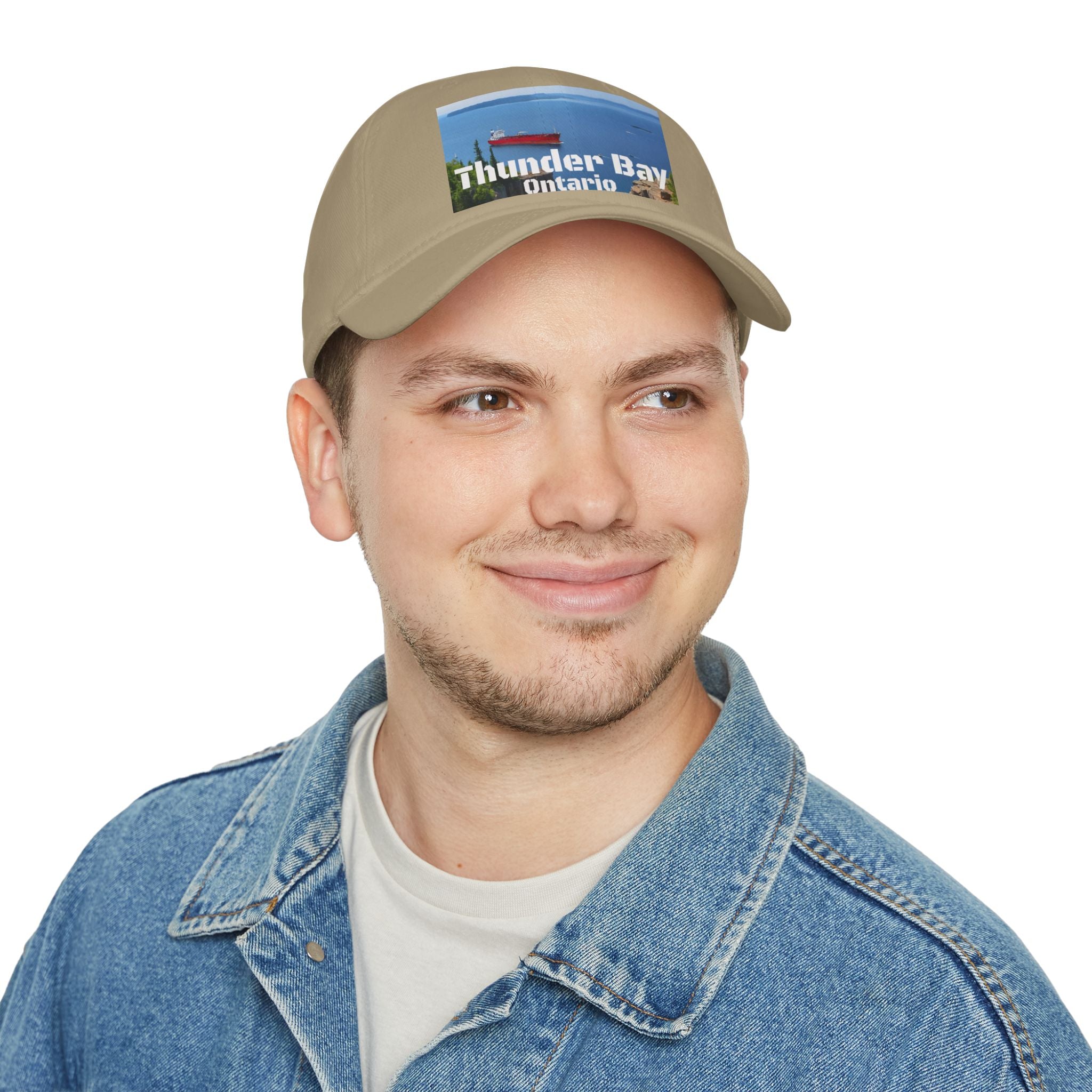 Thunder Bay Low Profile Baseball Cap
