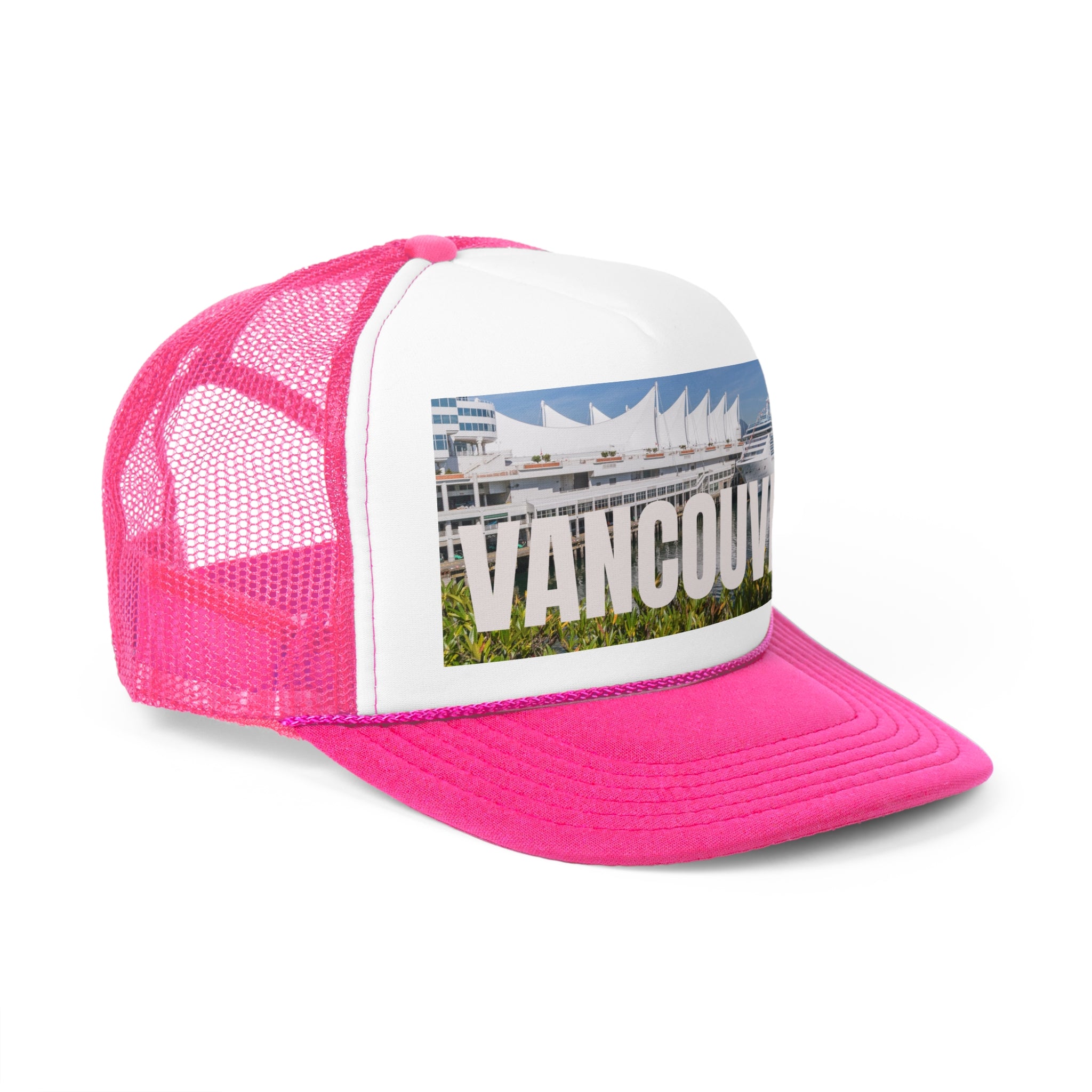 Vancouver Trucker Cap