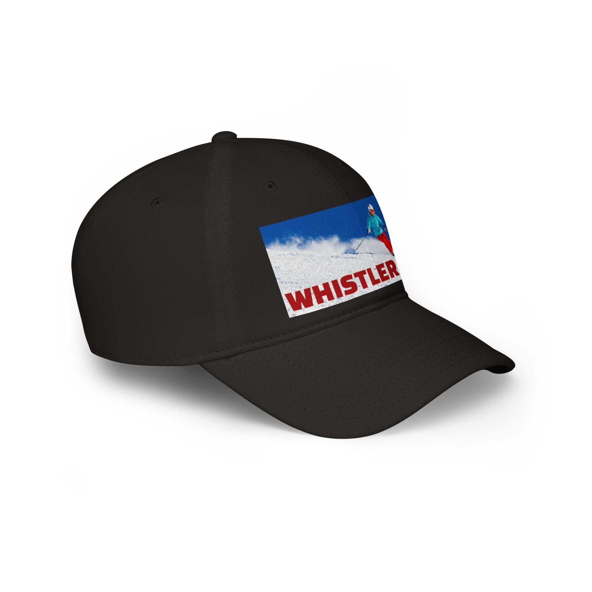 Whistler B.C. Baseball Ski Cap