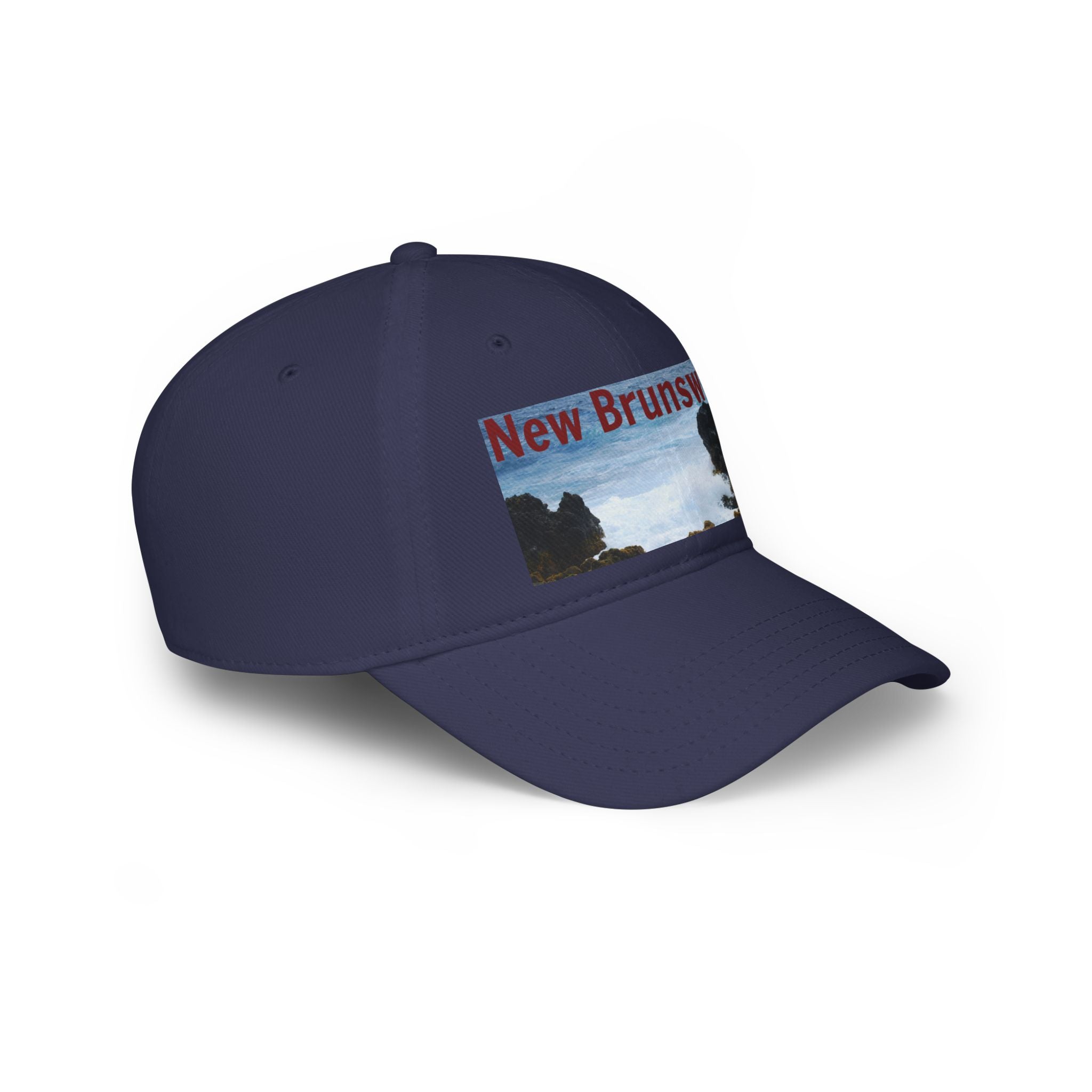 New Brunswick Low Profile Baseball Cap