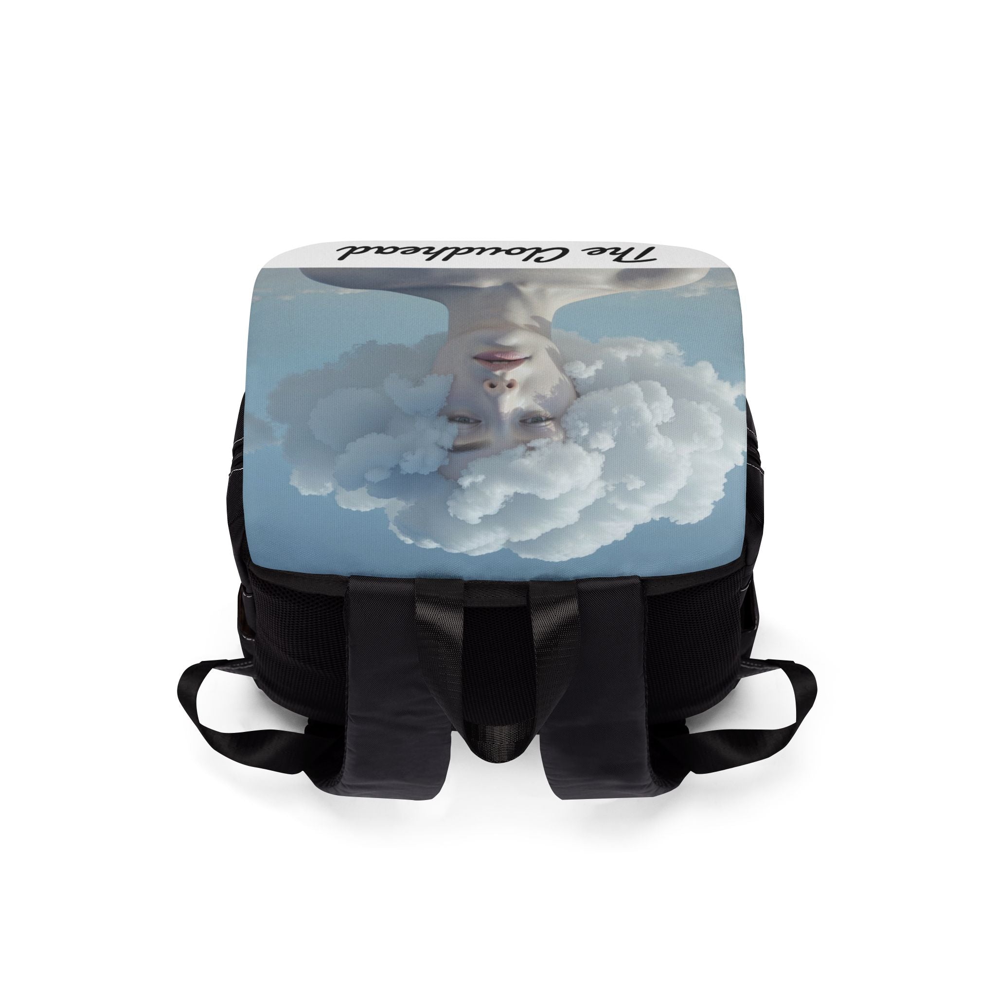 Viringee Cloudhead Art Backpack