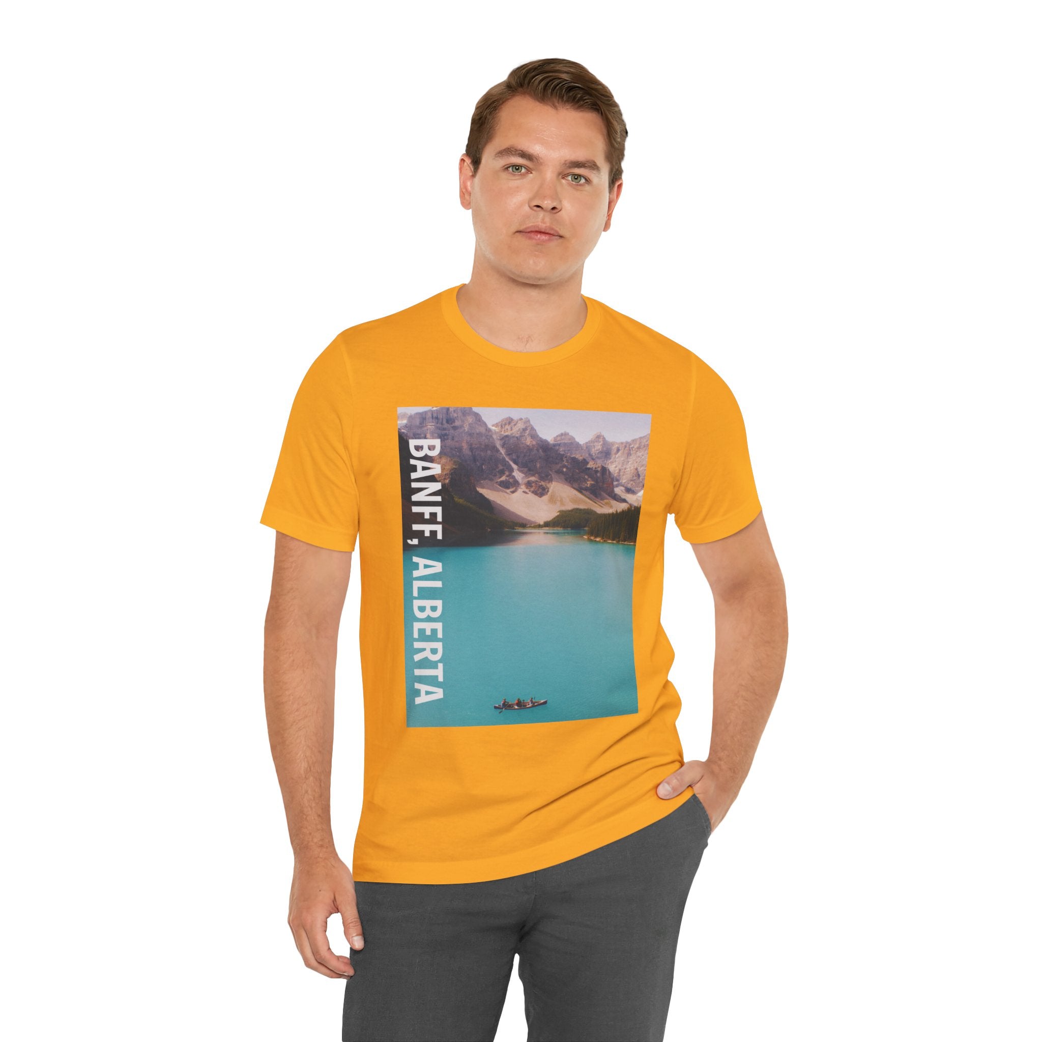 Viringee Banff Adventure Tee