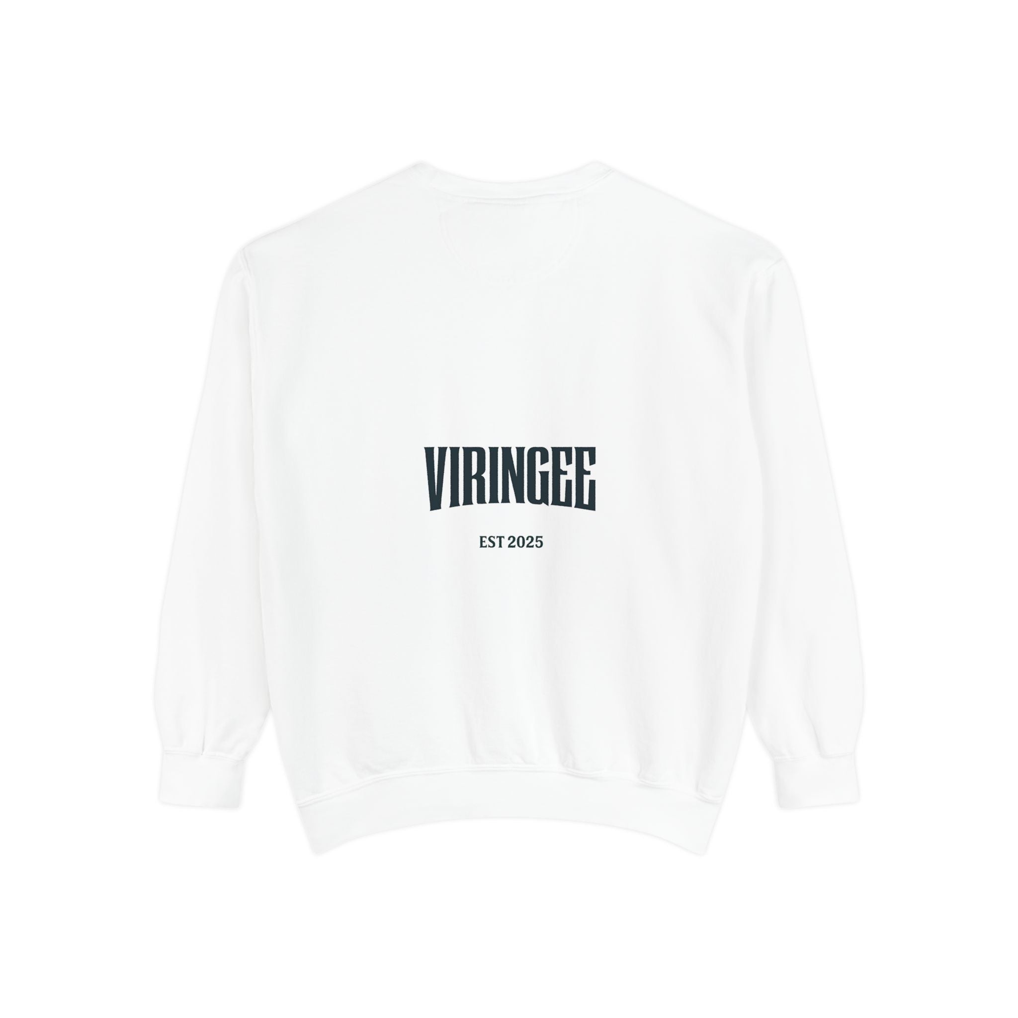Viringee Fort Lauderdale Florida Vintage Graphic Sweatshirt