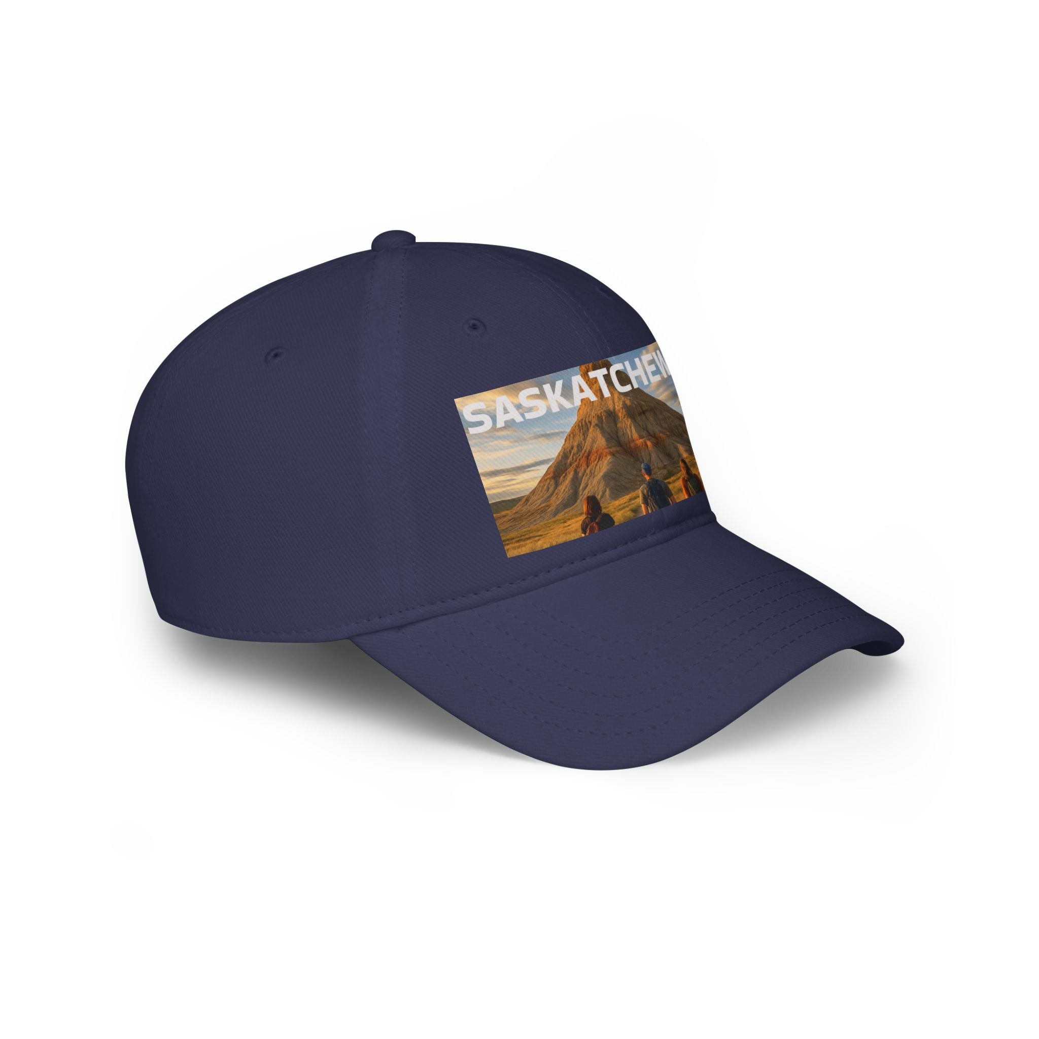 Saskatchewan Low Profile Baseball Cap