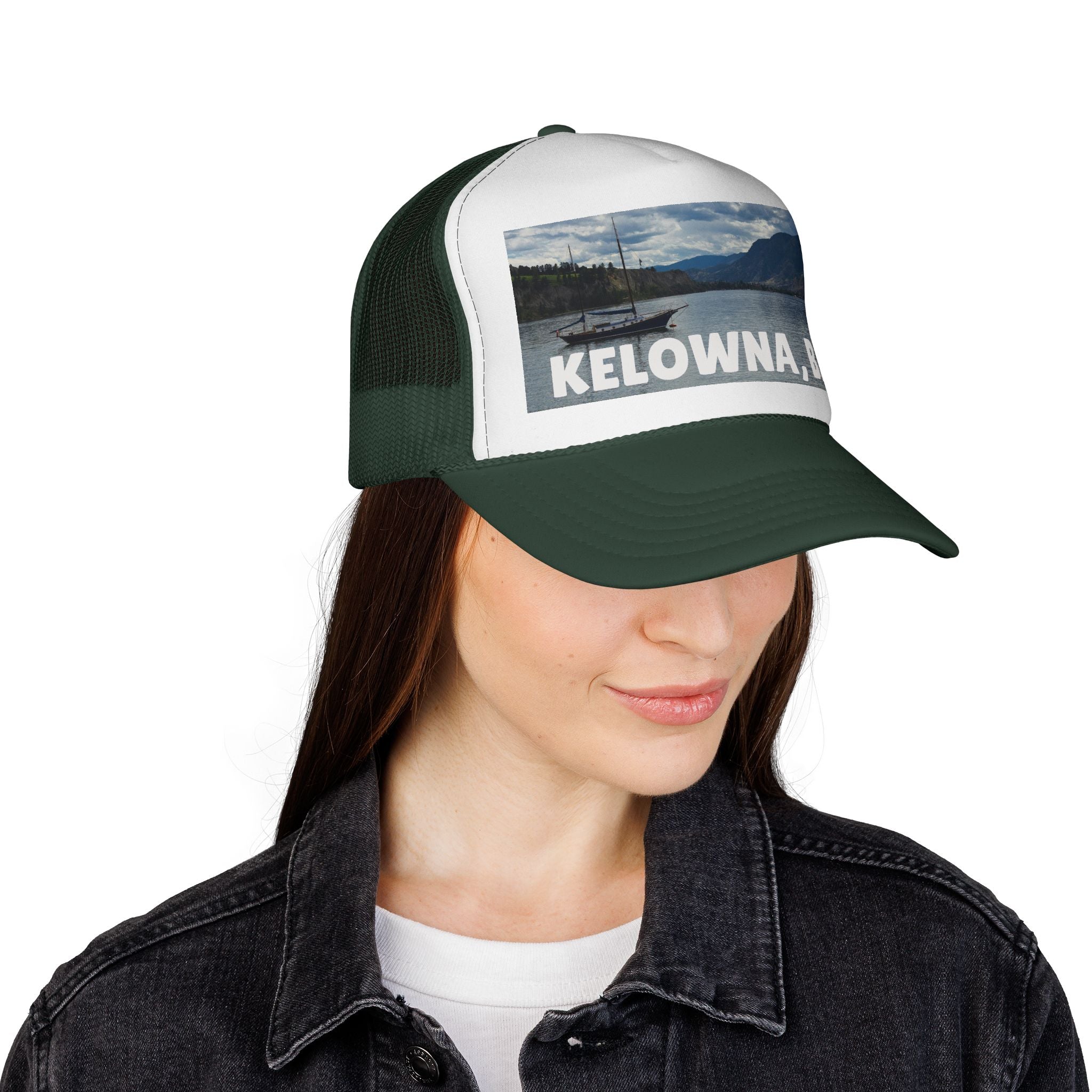 Kelowna Trucker Cap