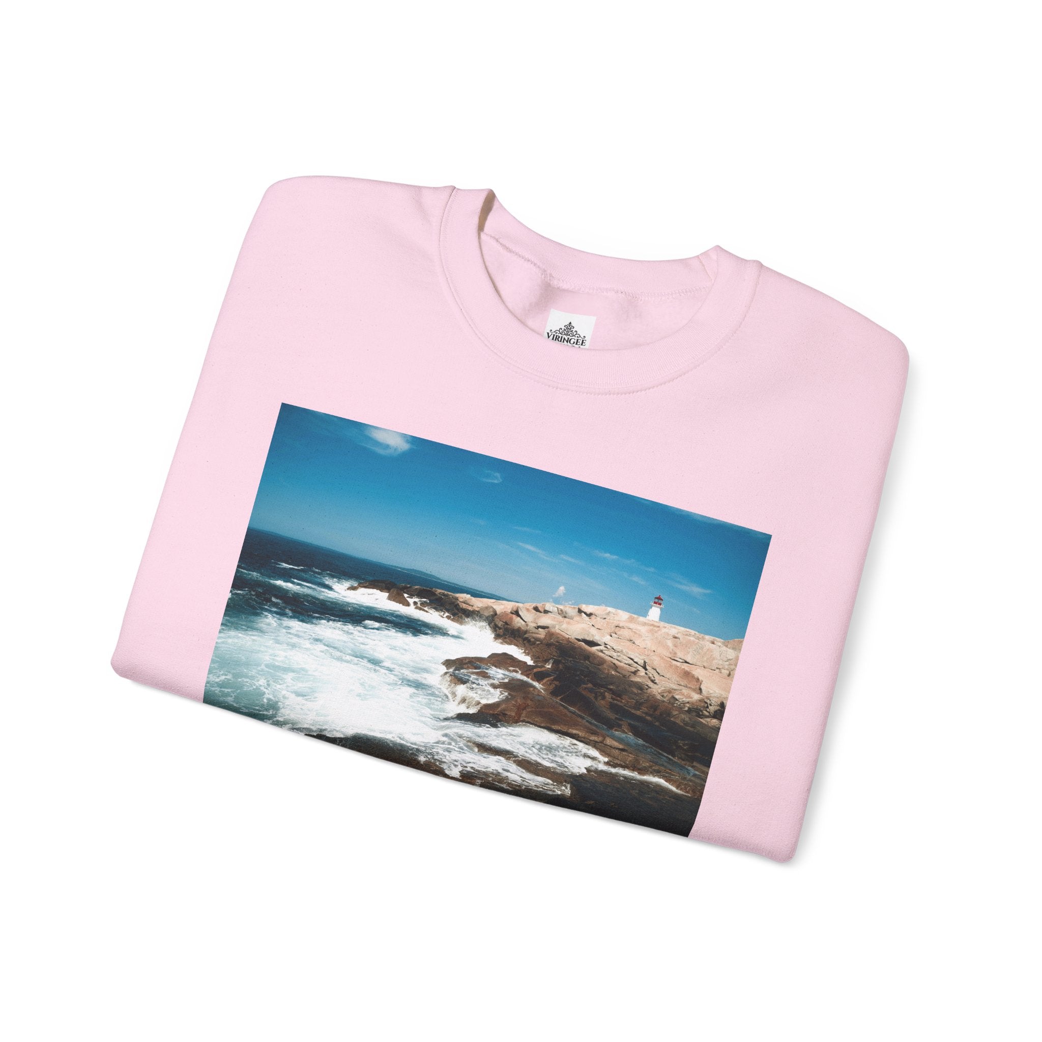 Viringee Nova Scotia Crewneck Unisex Sweatshirt