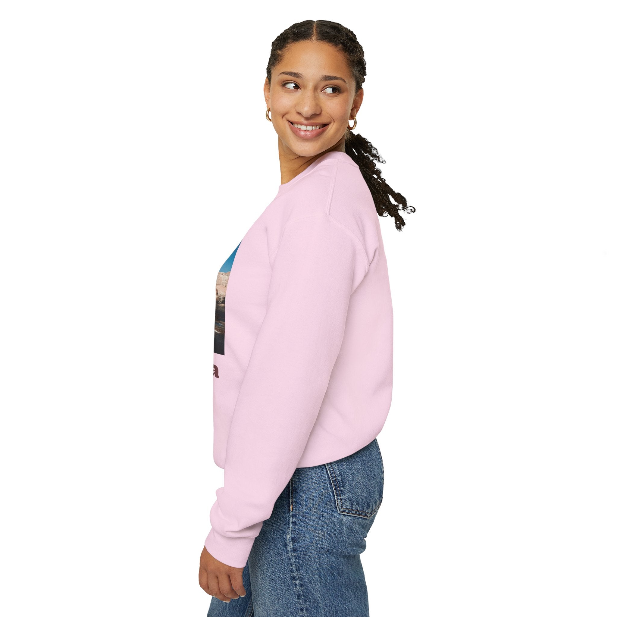Viringee Nova Scotia Crewneck Unisex Sweatshirt