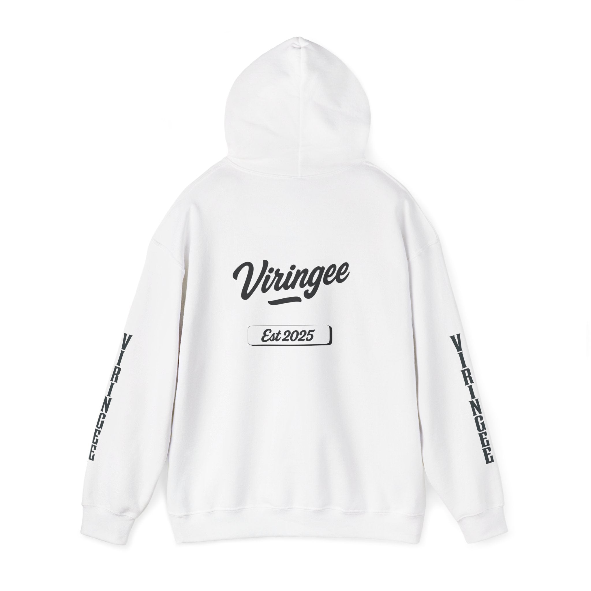 Viringee Carlsbad California Hoodie