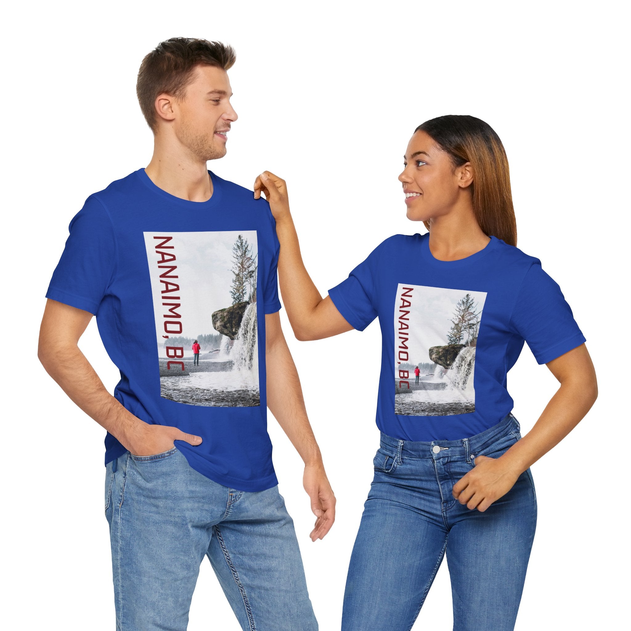 Viringee Nanaimo BC Unisex Tee