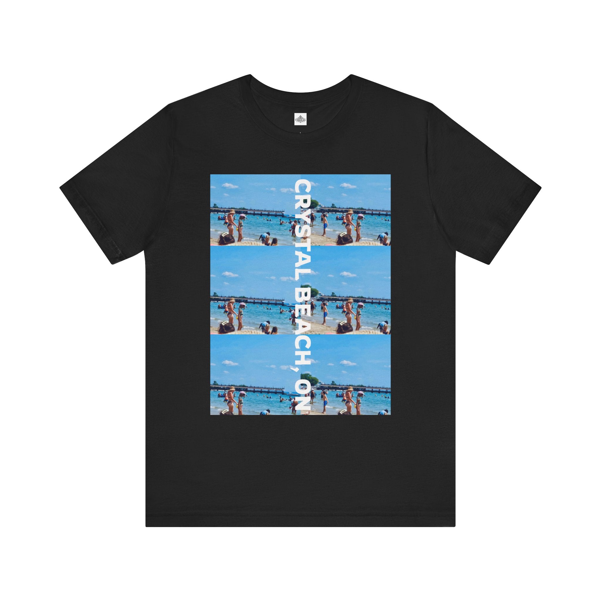 Viringee Crystal Beach Ontario Unisex Tee