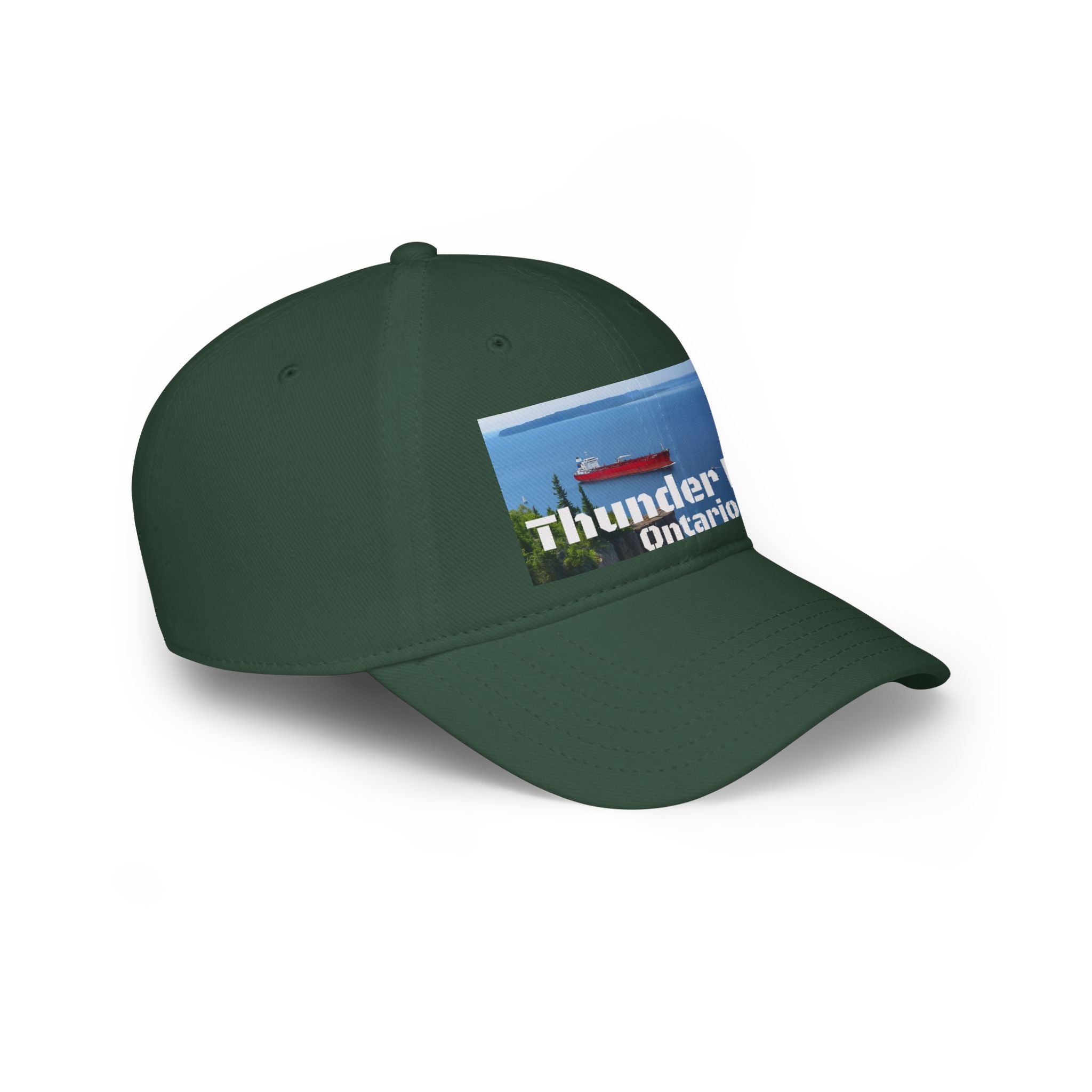 Thunder Bay Low Profile Baseball Cap