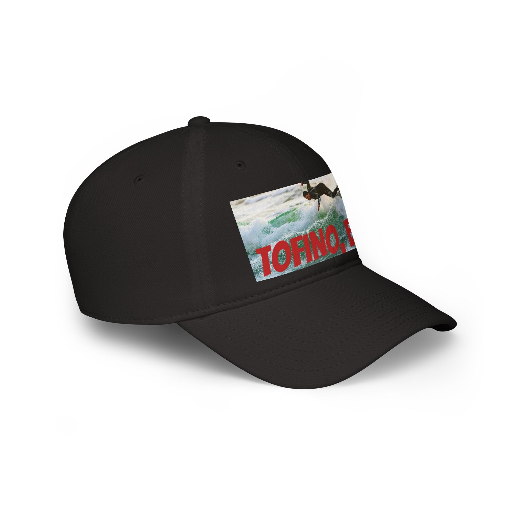 Tofino, B.C. Fun Surfing Low Profile Baseball Cap