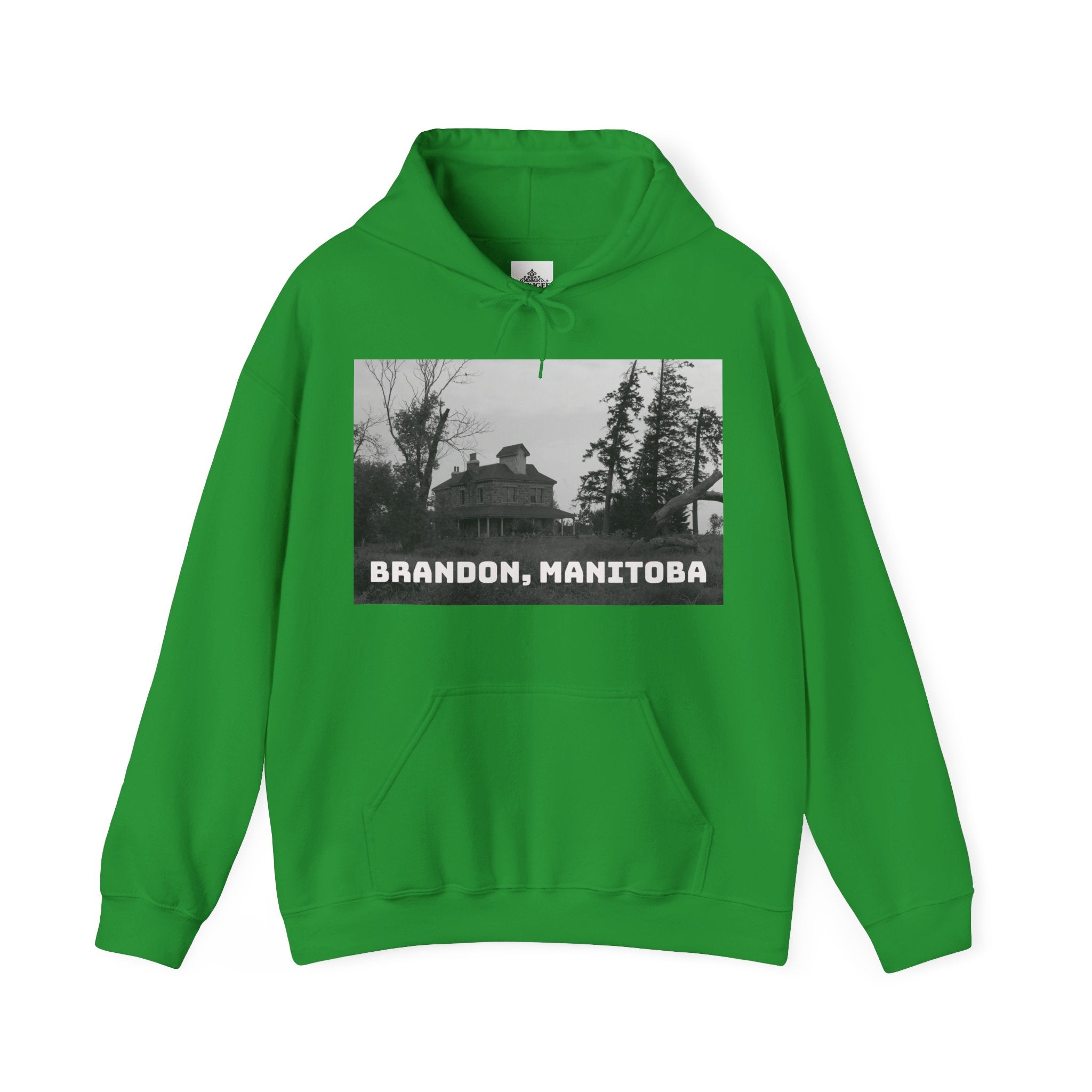 Viringee Brandon Manitoba Hoodie