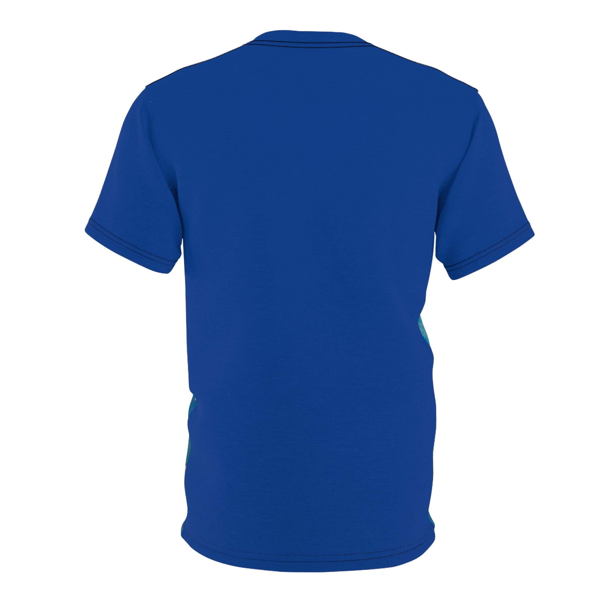 Viringee Chromatic Pulse Art Unisex Tee