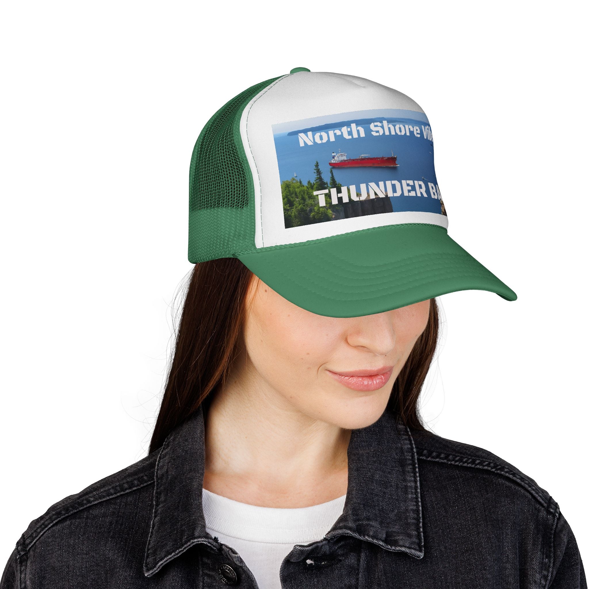North Shore Vibe Thunder Bay Trucker Cap