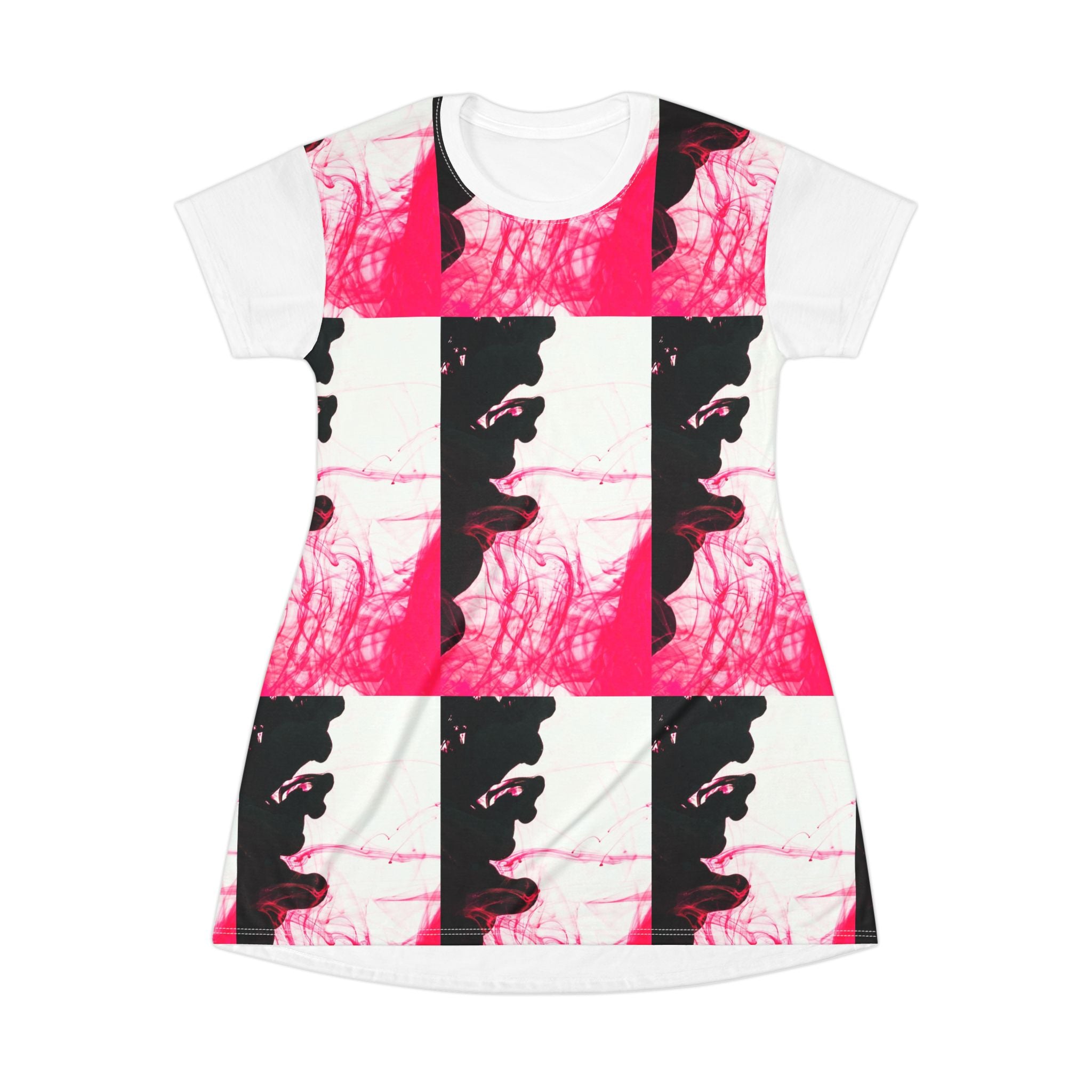 Viringee Pinkvilla T-Shirt Dress