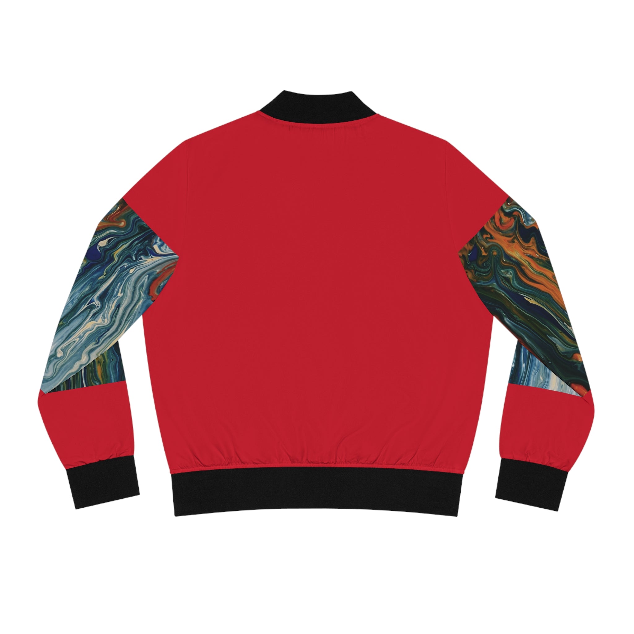 Viringee Universal Colors Women's Bomber Jacket