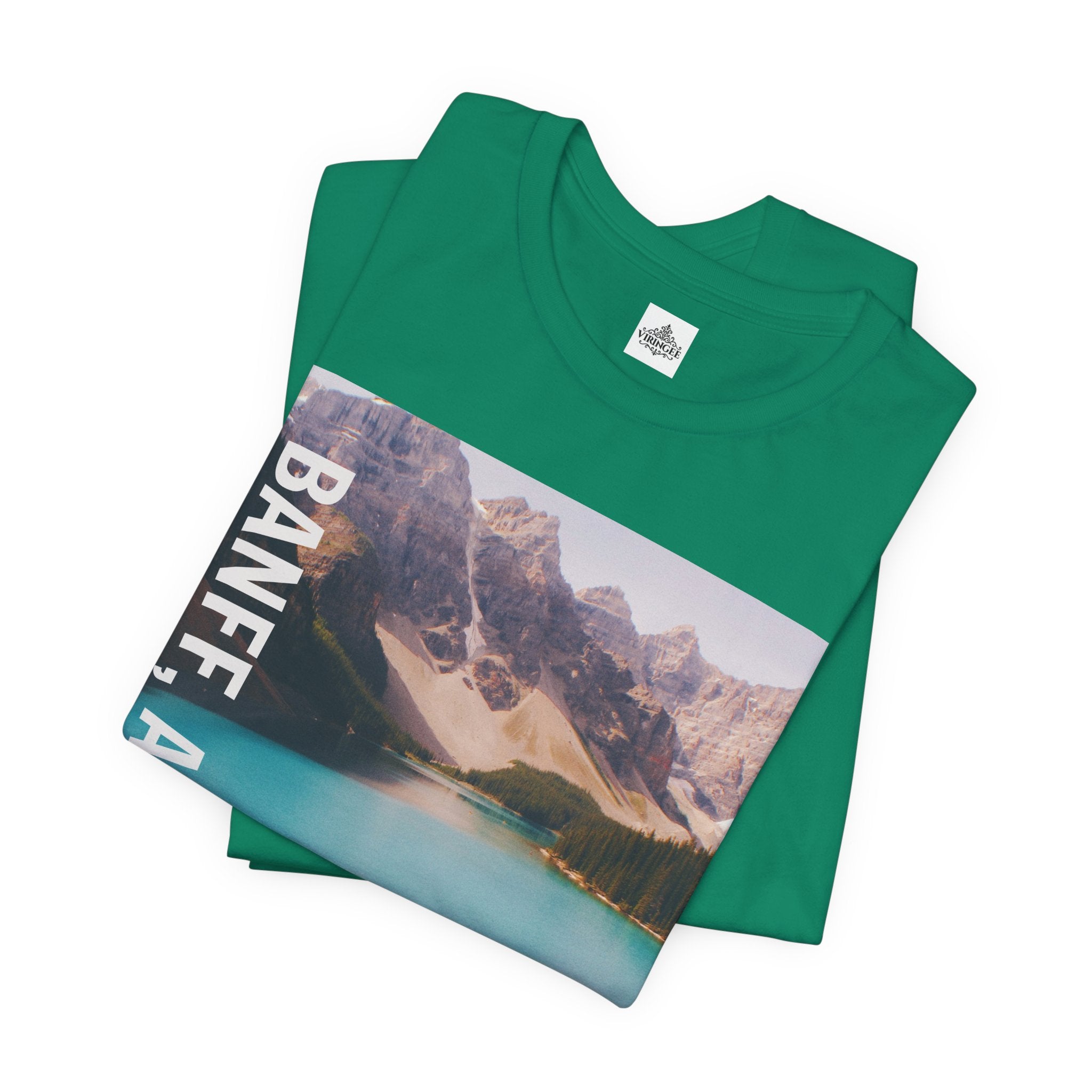 Viringee Banff Adventure Tee