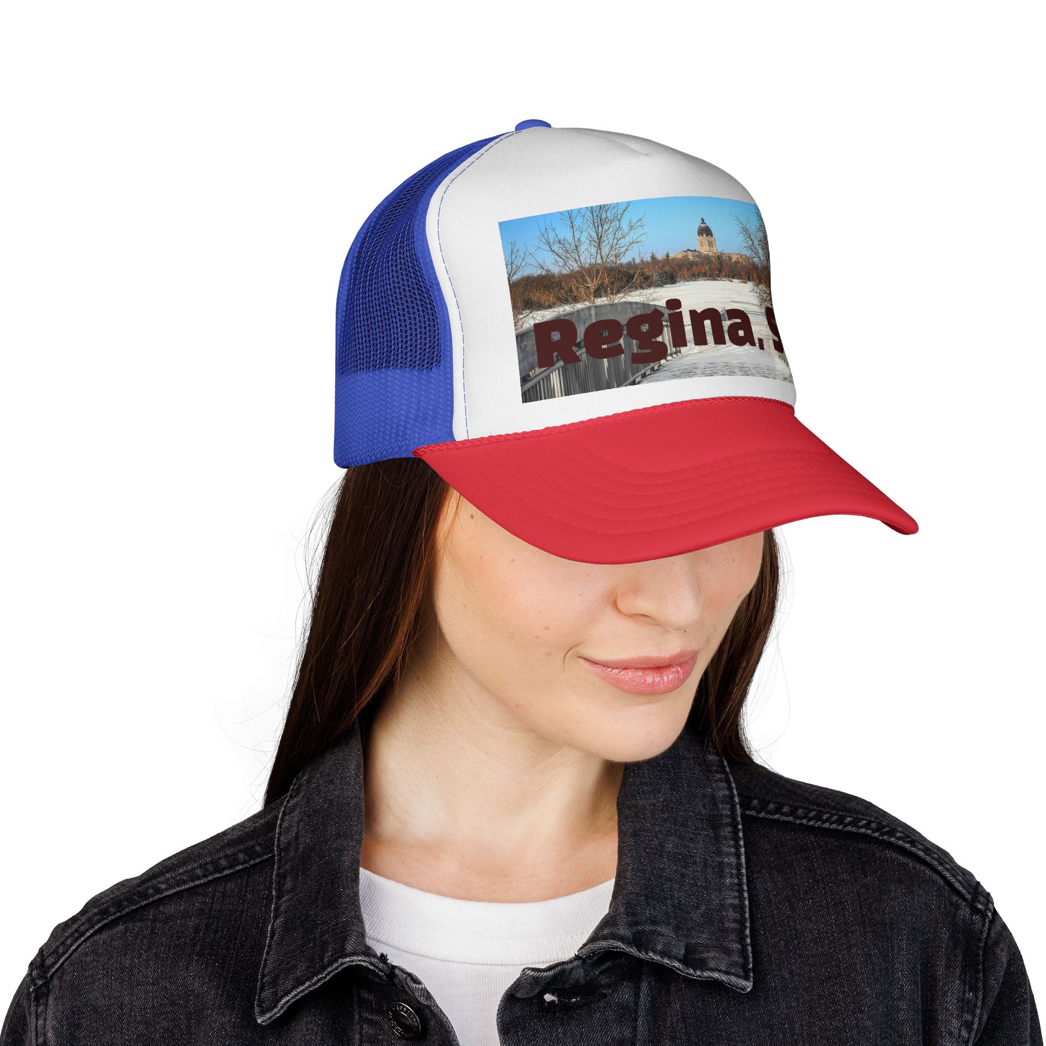 Regina, SK Trucker Cap