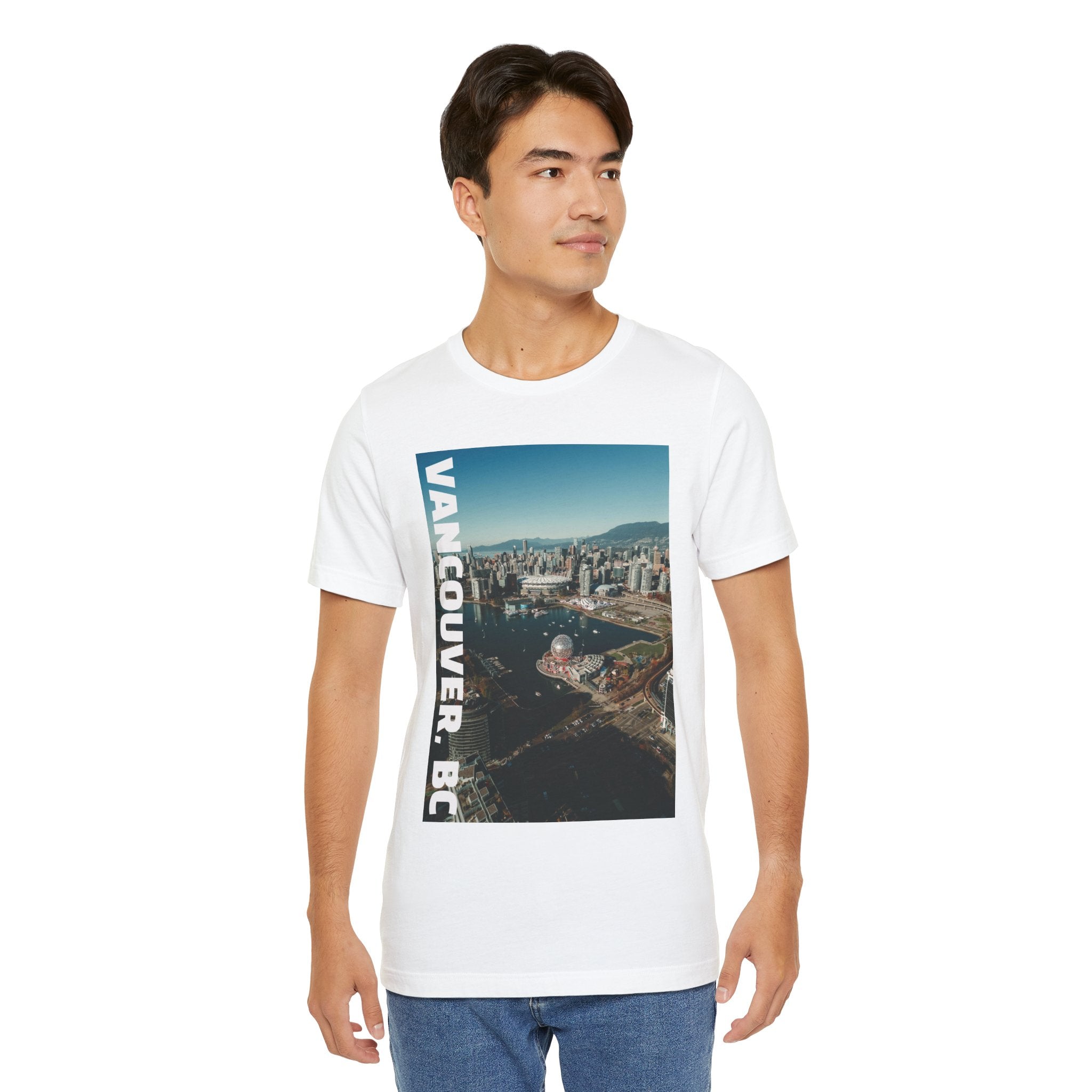 Viringee Vancouver Cityscape Tee