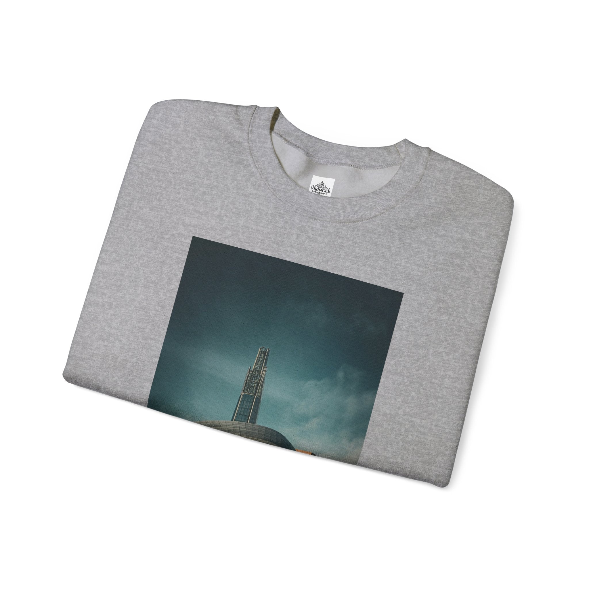 Viringee Winnipeg Unisex Crewneck Sweatshirt