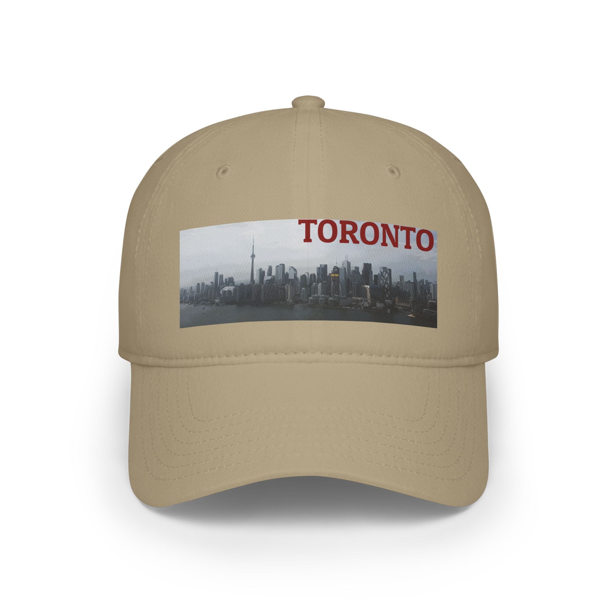Toronto city skyline cap, stylish and comfortable