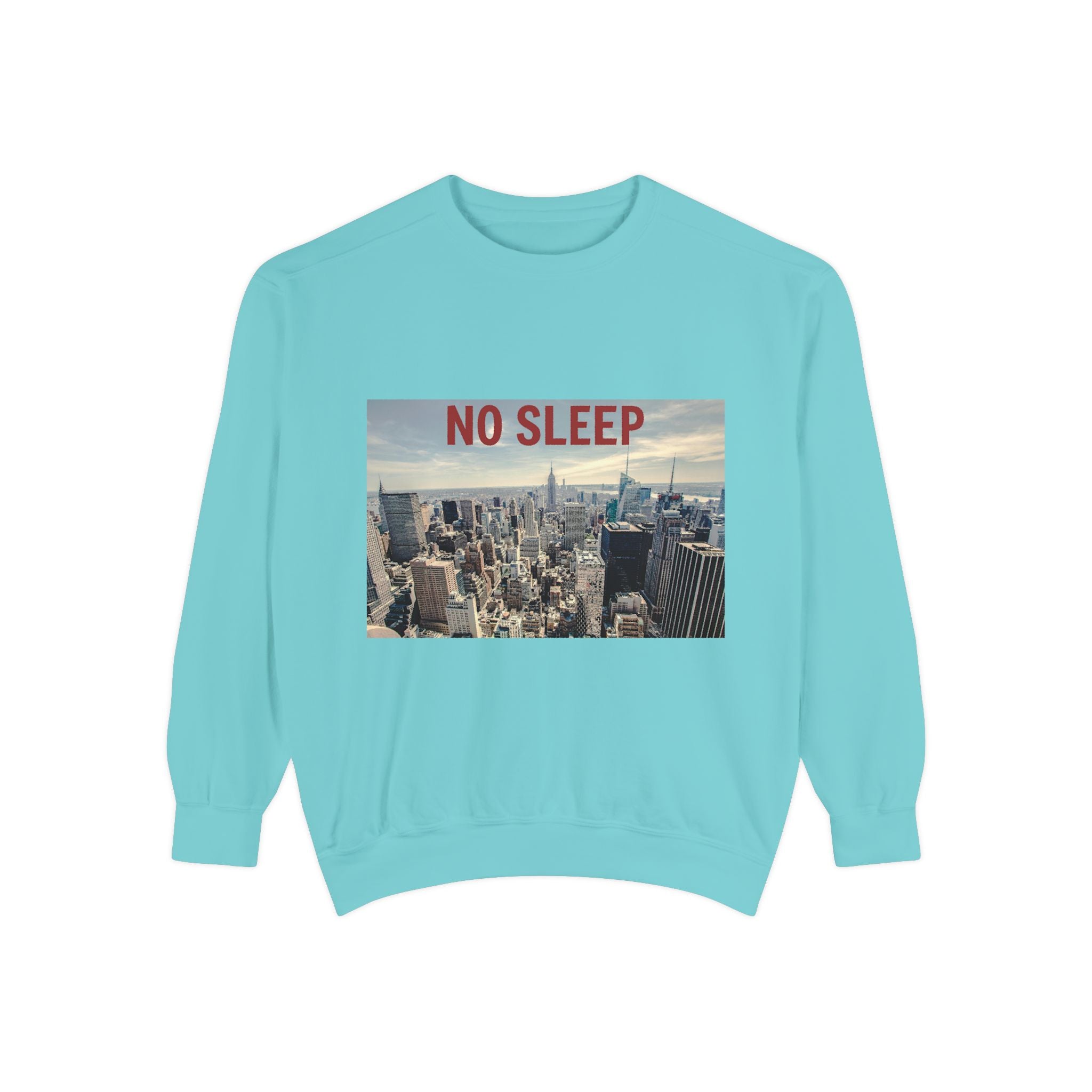 Viringee NYC No Sleep Unisex Sweatshirt