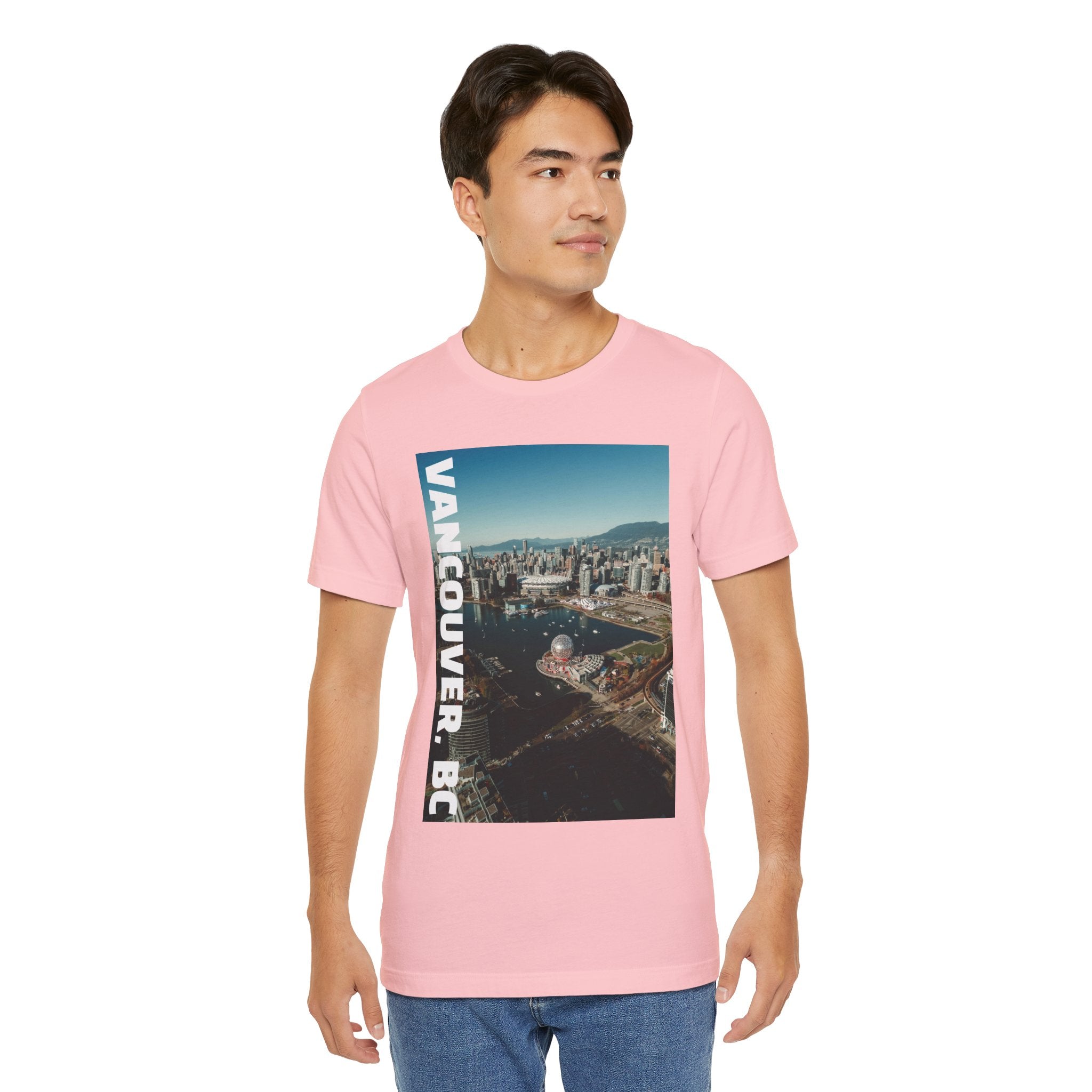 Viringee Vancouver Cityscape Tee