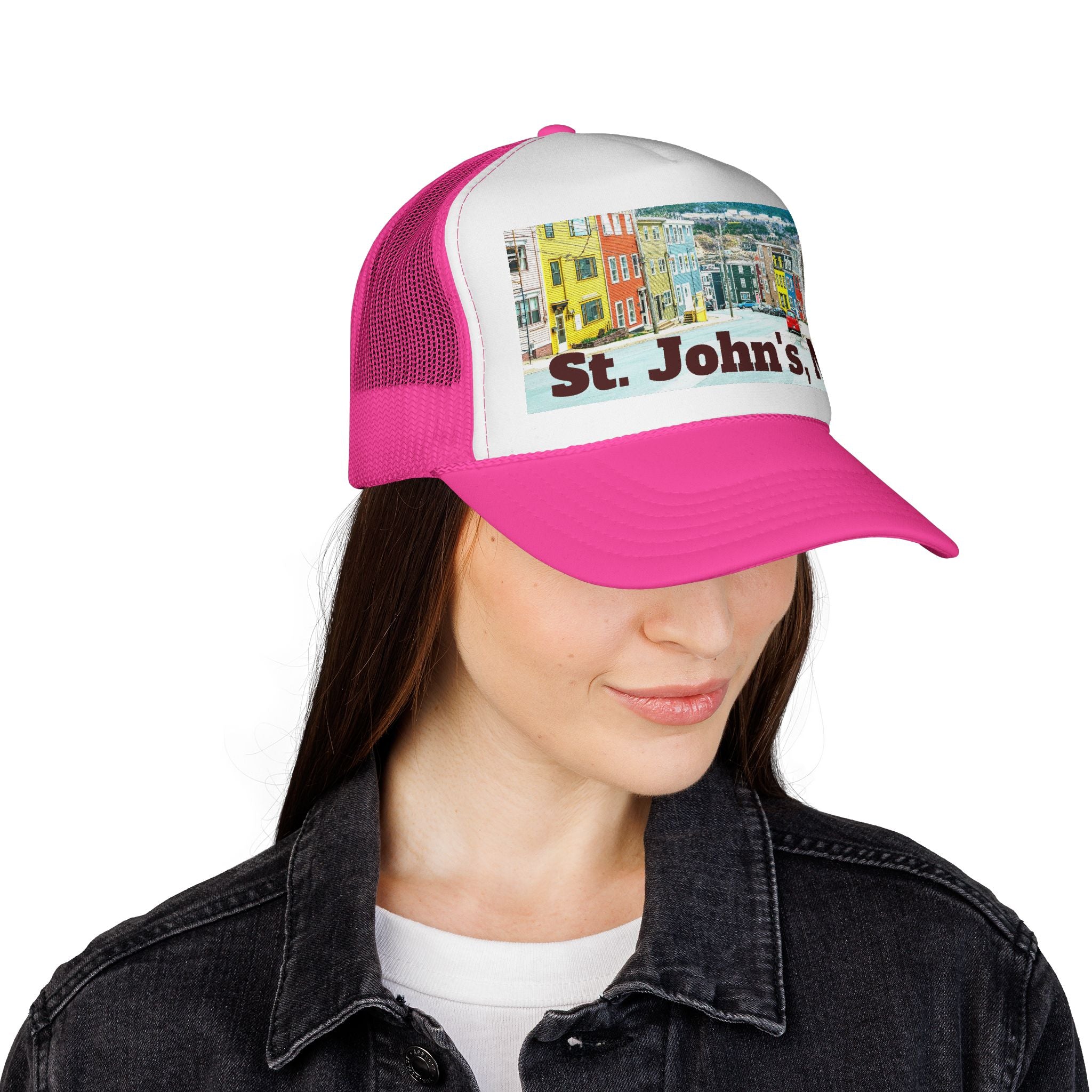 St John's, NL Trucker Cap