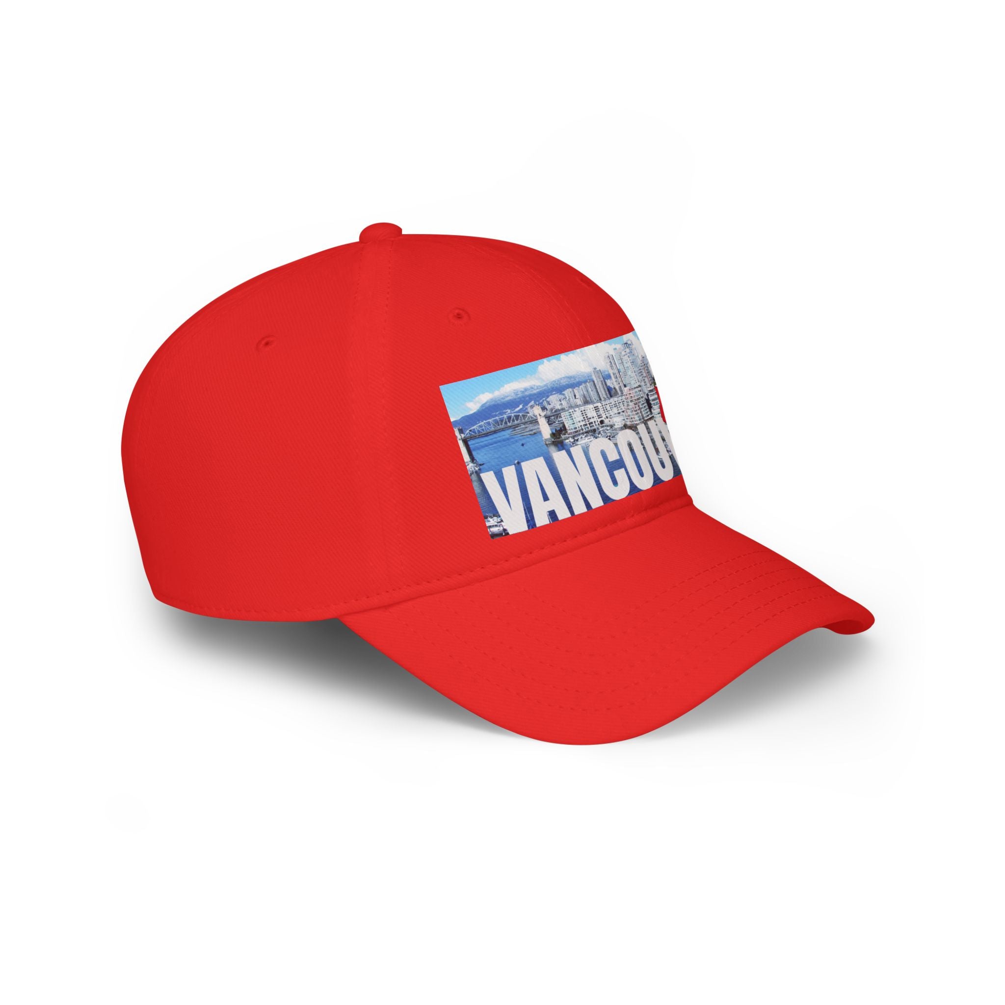 Vancouver Low Profile Baseball Cap