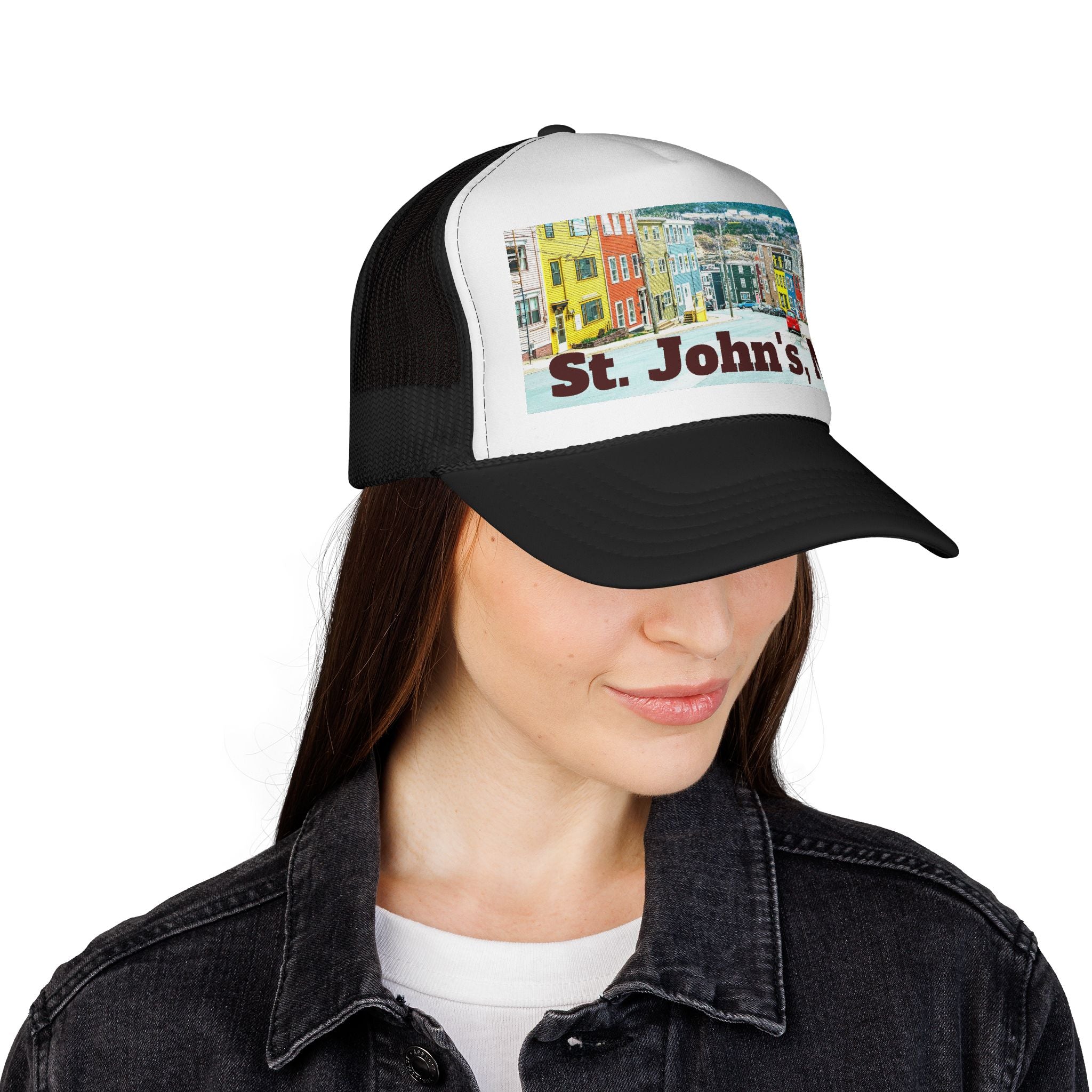 St John's, NL Trucker Cap