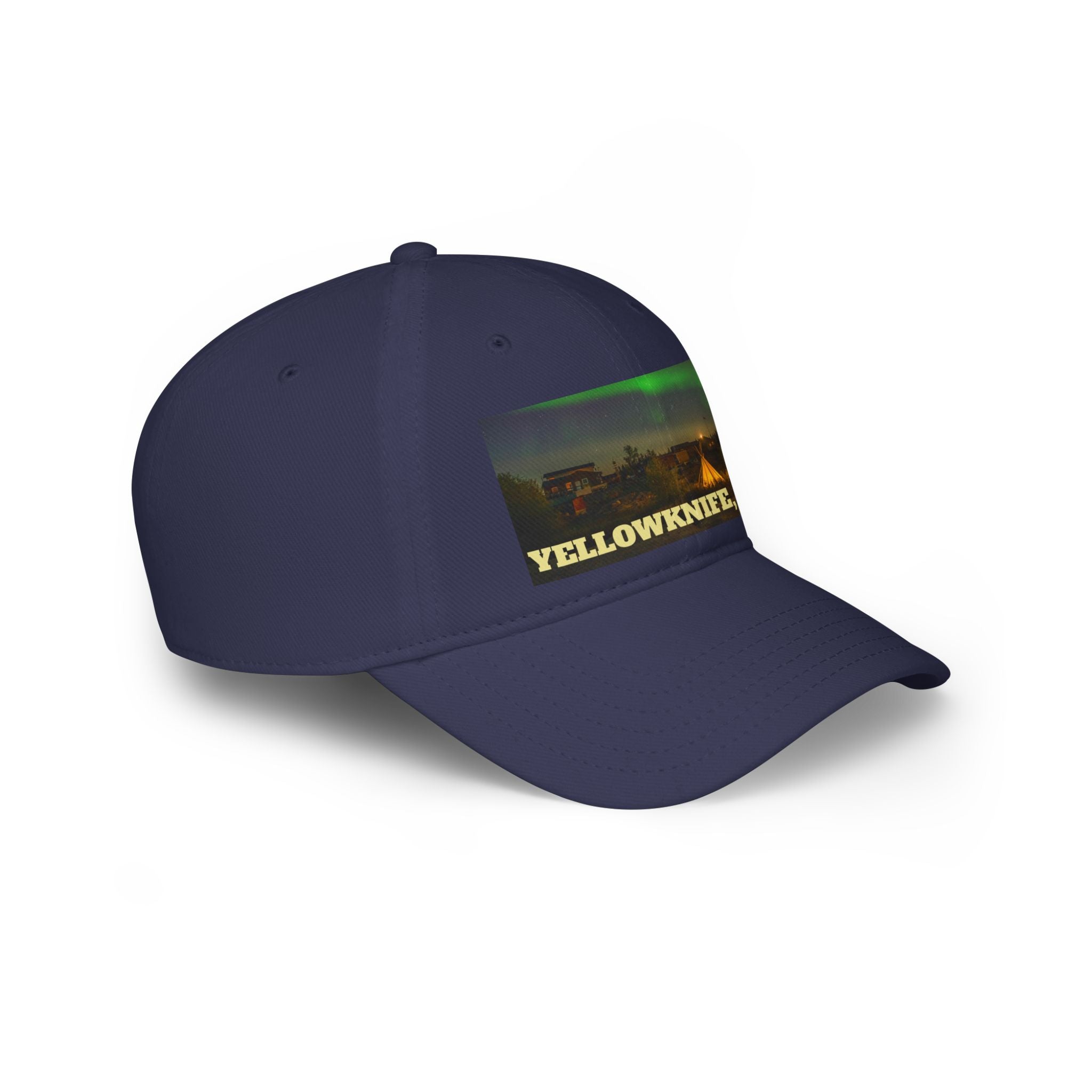 Yellowknife Low Profile Baseball Cap
