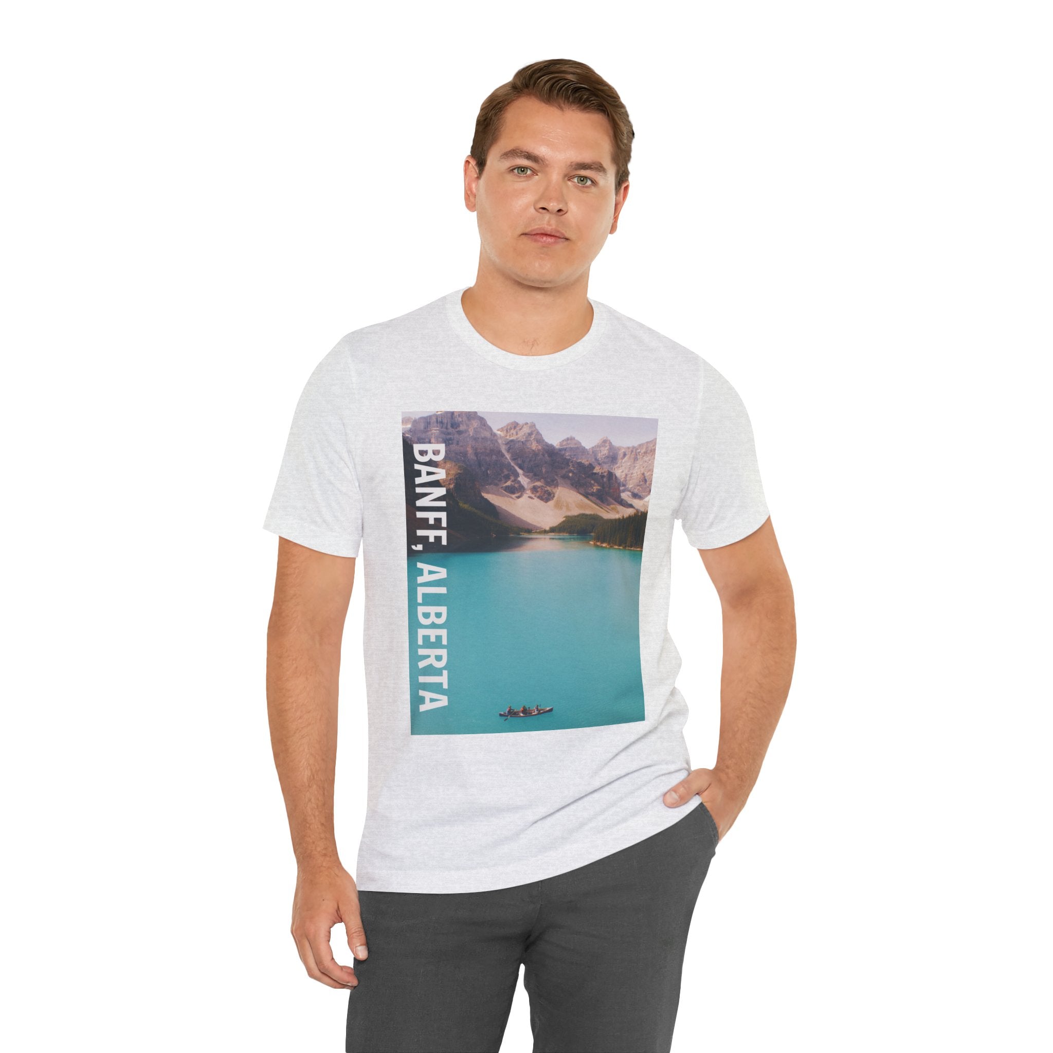 Viringee Banff Adventure Tee