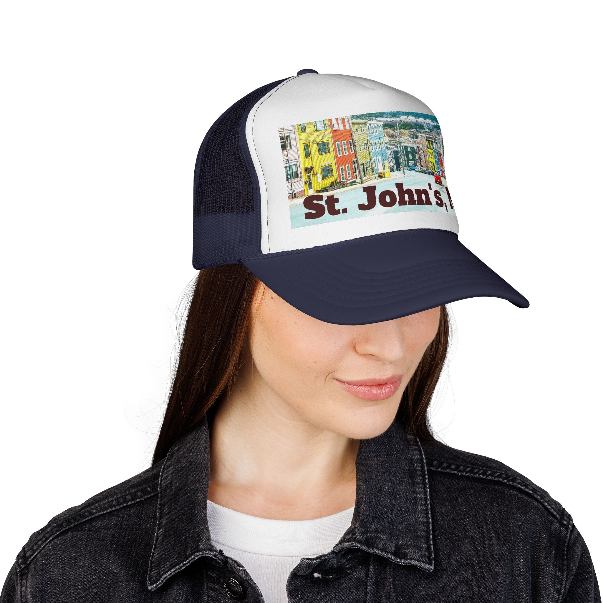 St John's, NL Trucker Cap
