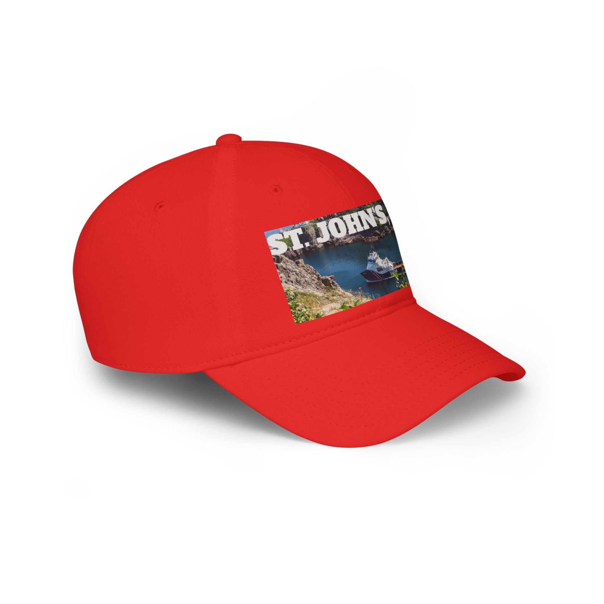 St. John's, NL Low Profile Baseball Cap